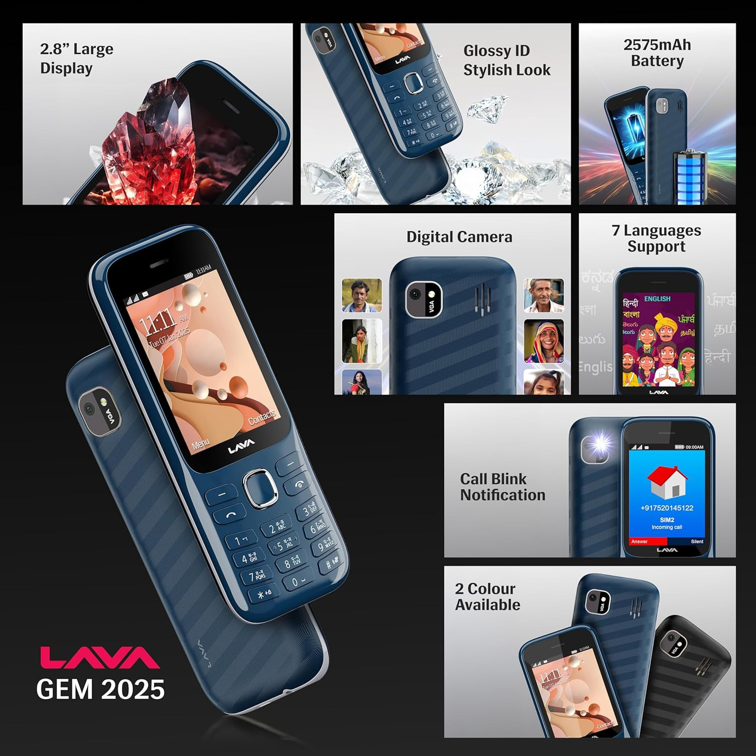 Image of LAVA Gem 2025