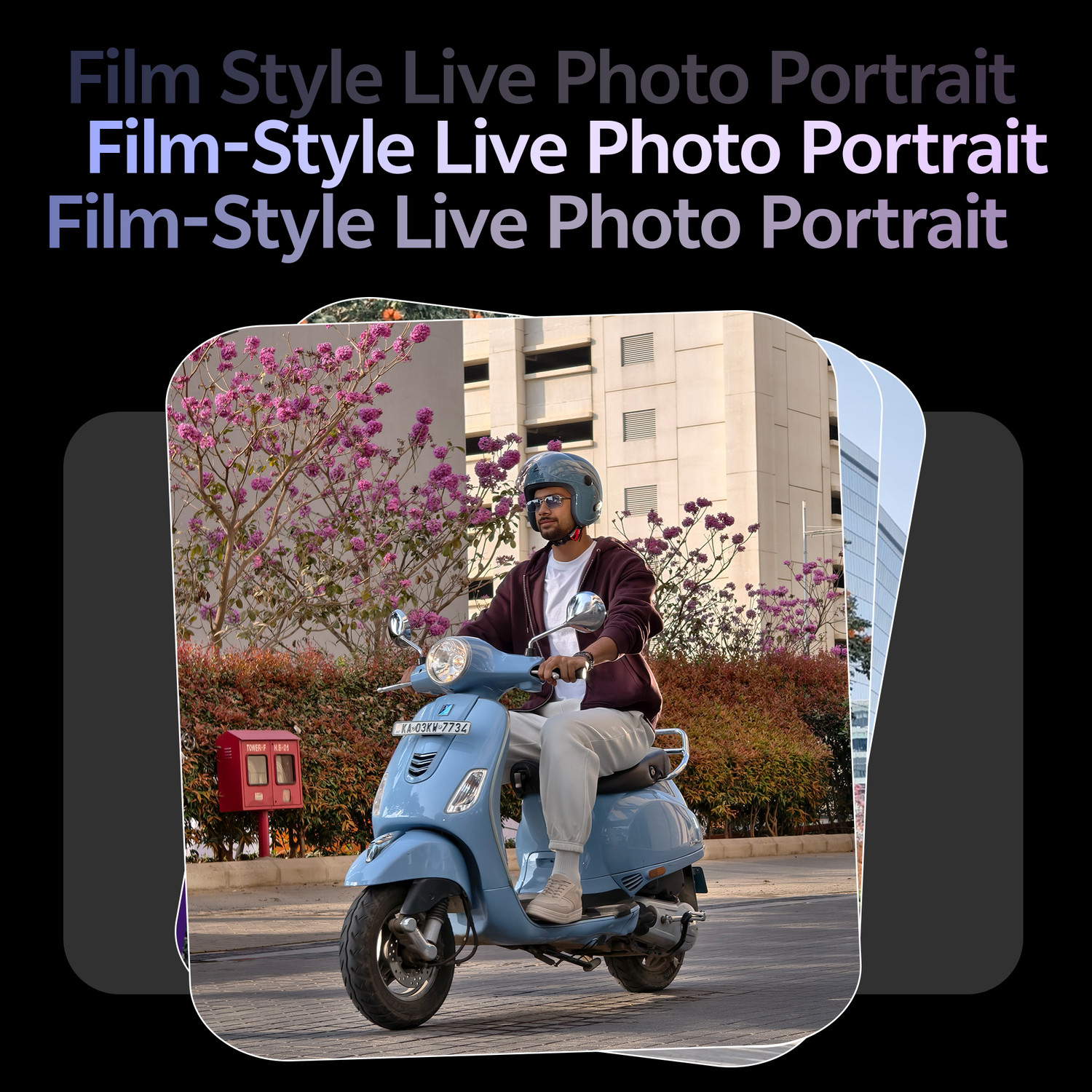 Image of vivo X200T (Stellar Black, 512 GB)