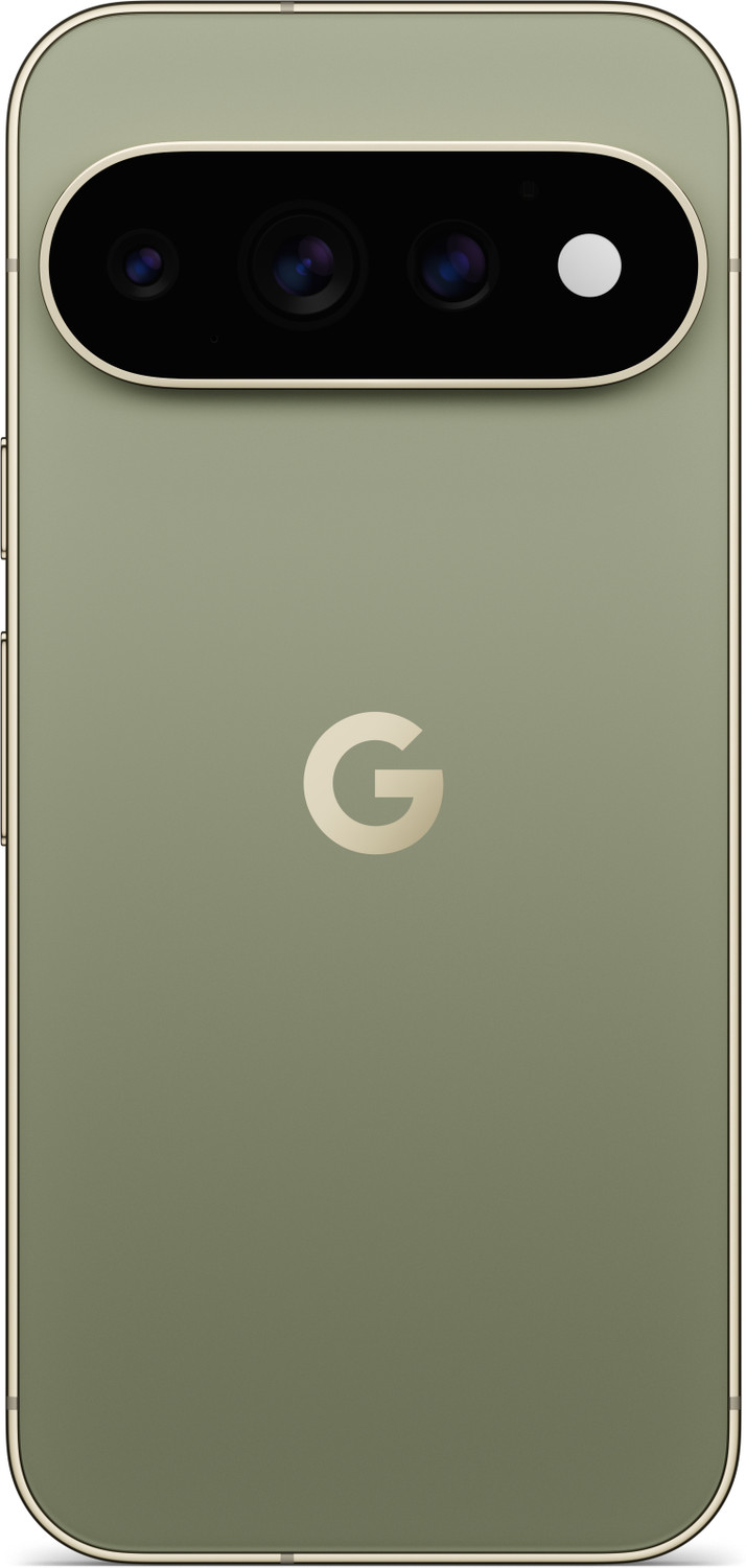 Image of Google Pixel 11 Pro (Olive, 256 GB)