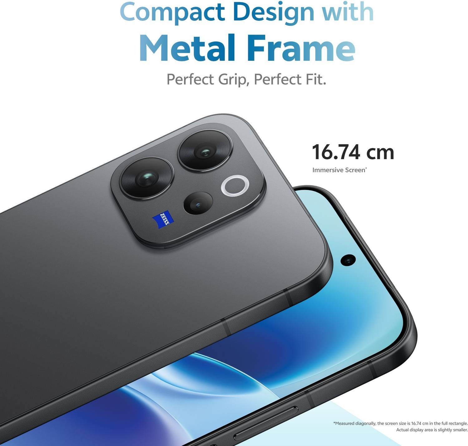 vivo V70 Elite 256GB Black - Image 5