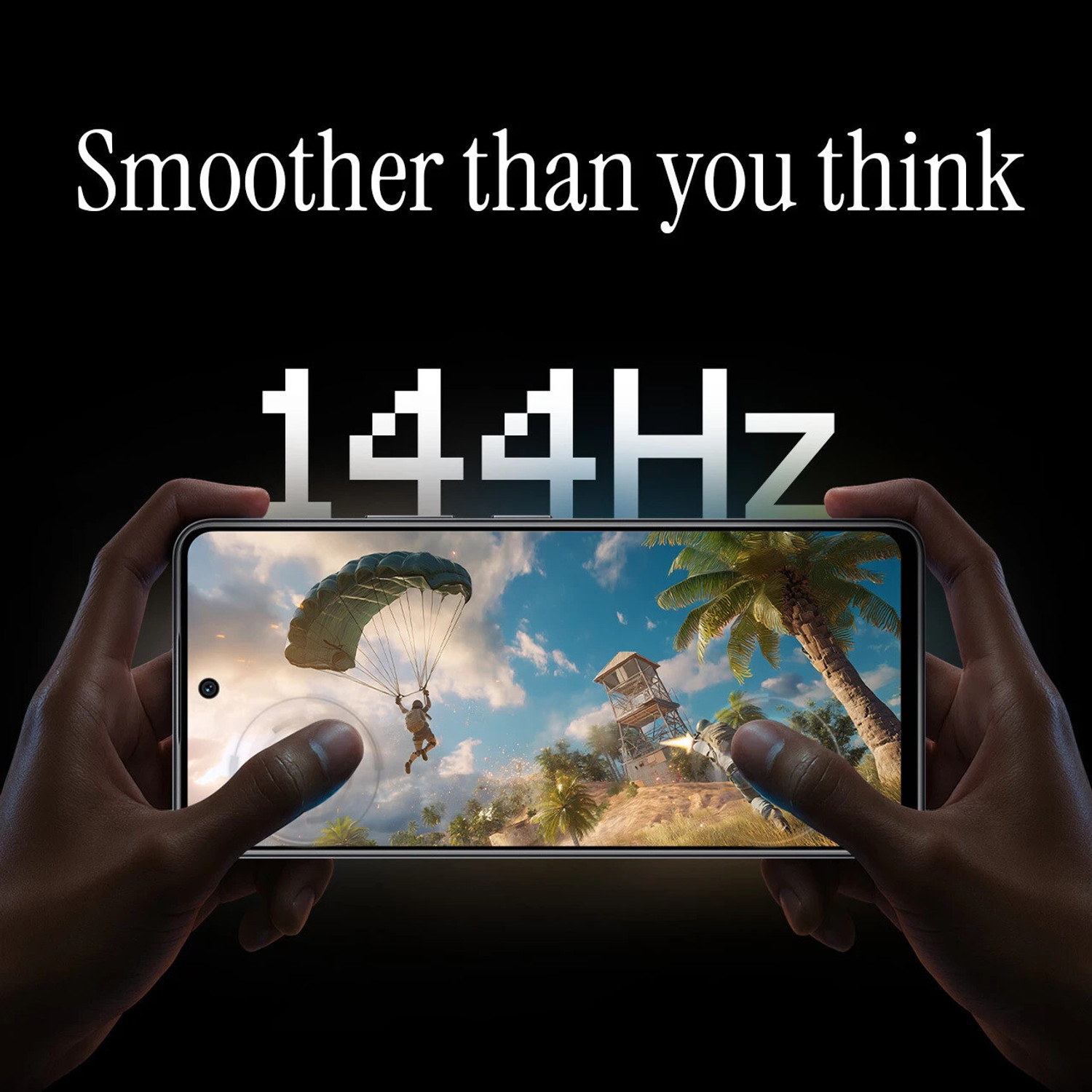 Image of Tecno Pova 7 5G (Geek Black, 128 GB)