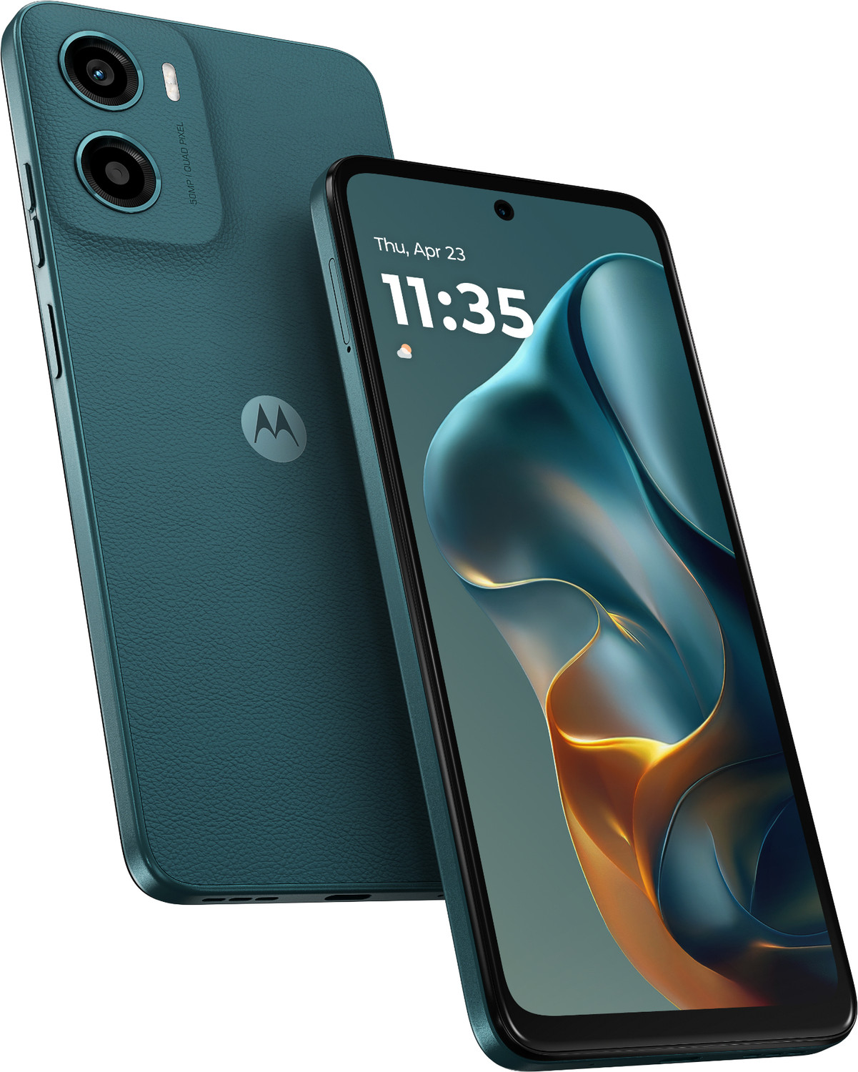 MOTOROLA g05 (Forest Green, 64 GB) - Price History