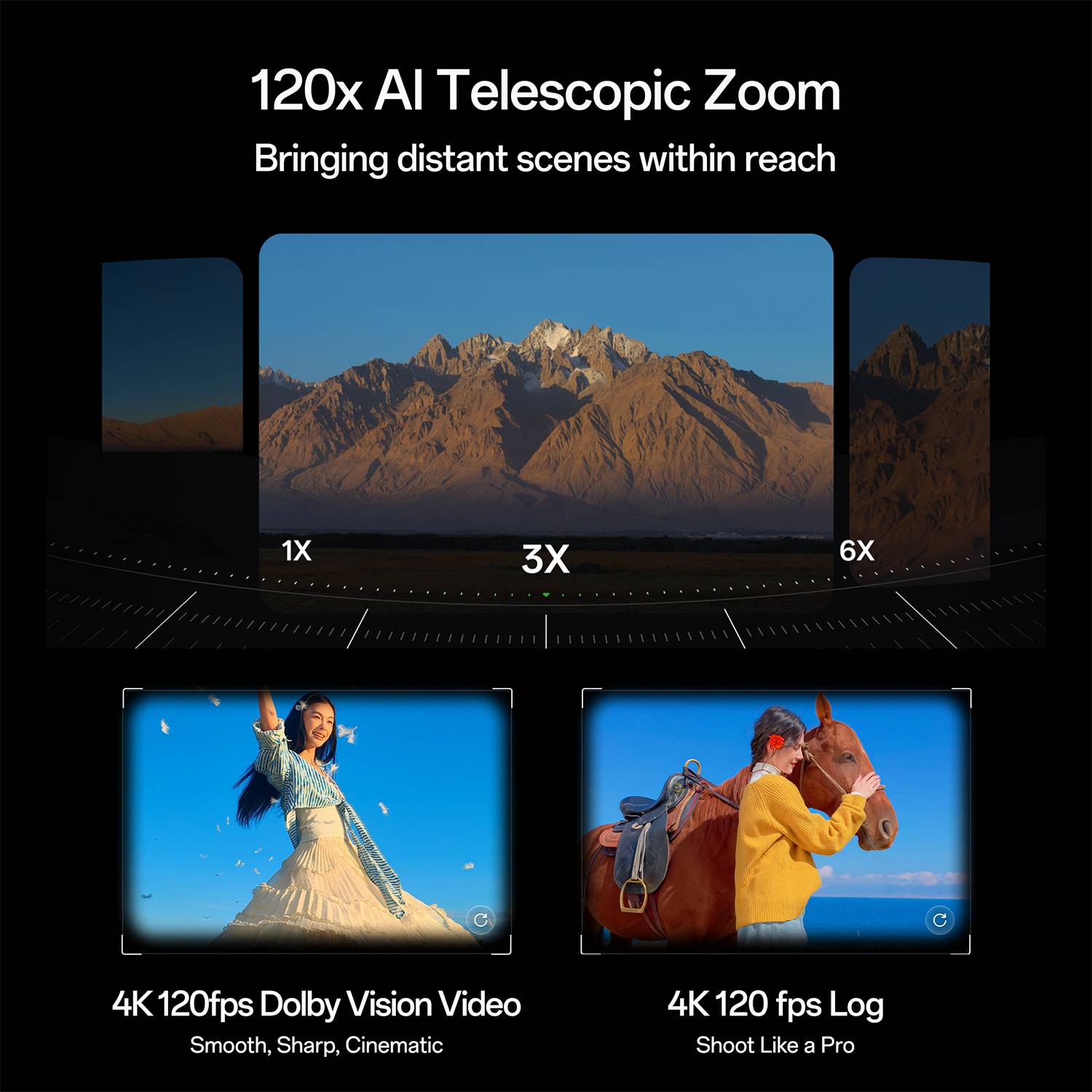 OPPO Find X9 256GB Velvet Red - Image 3