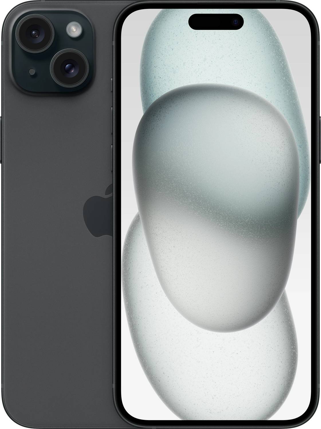 Apple iPhone 15 Plus 256GB Black - Image 1