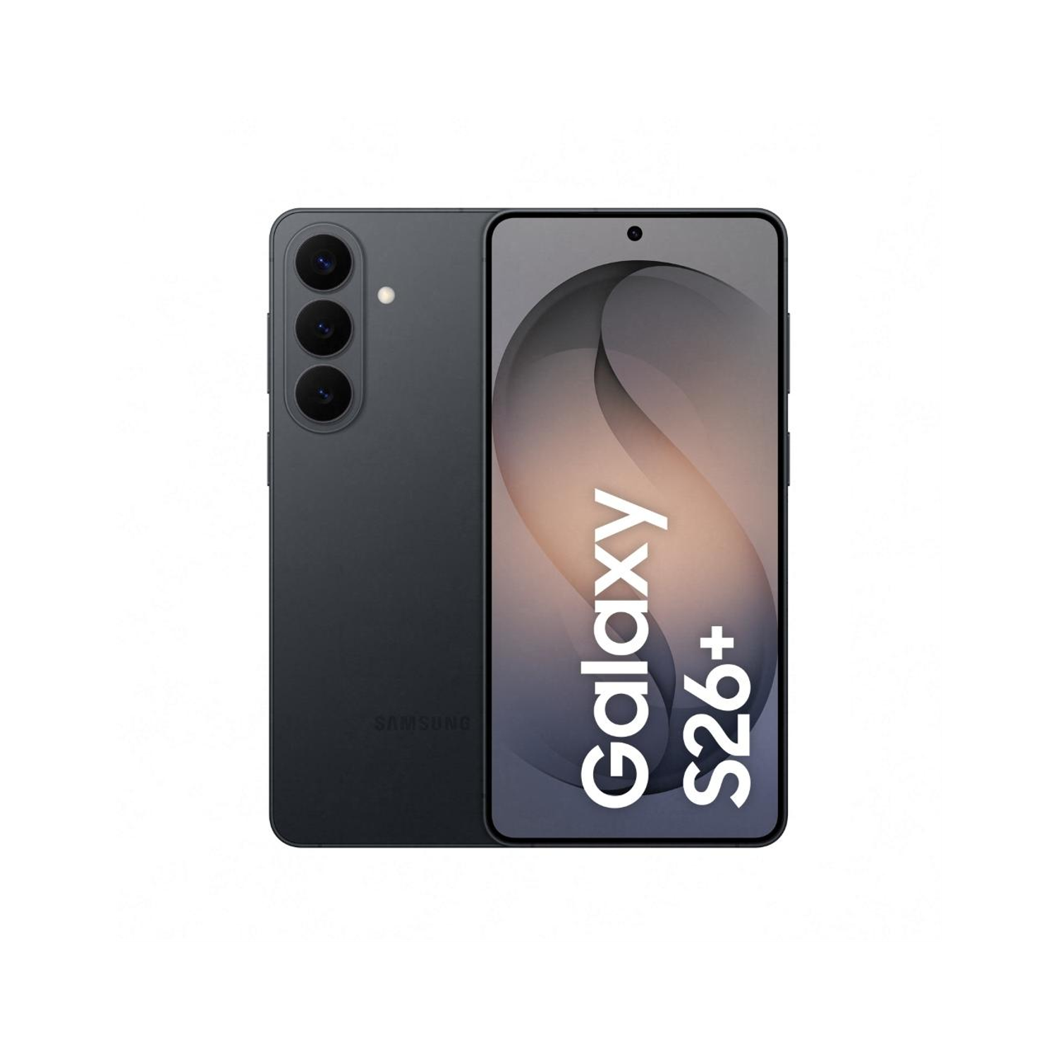 Samsung Galaxy S26+ 5G (Black, 512 GB)