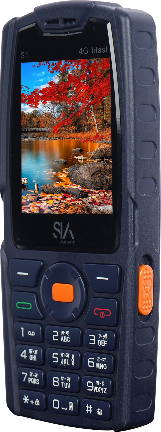 Image of SIAVANTAGE S1 4G BLAST