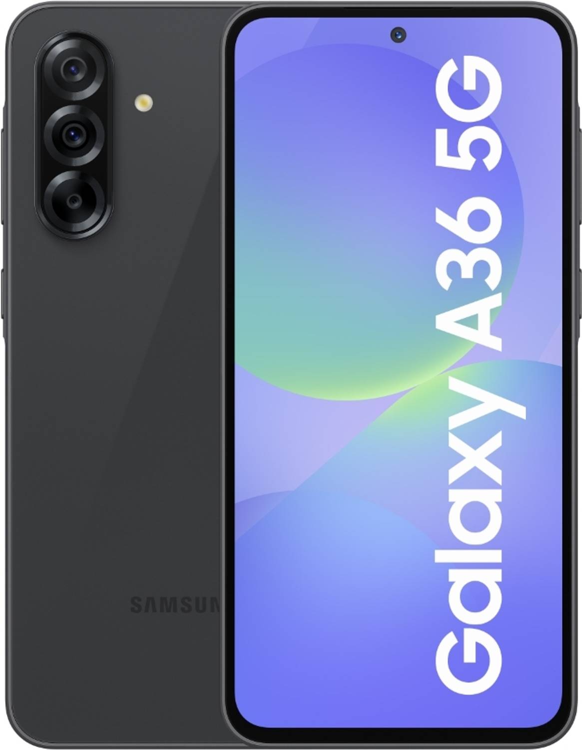 Samsung Galaxy A36 5G 256GB Black - Image 1