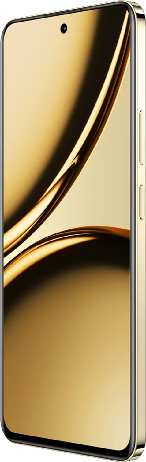Image of realme Narzo 70 Pro 5G (Gold, Glass Gold, 128 GB)