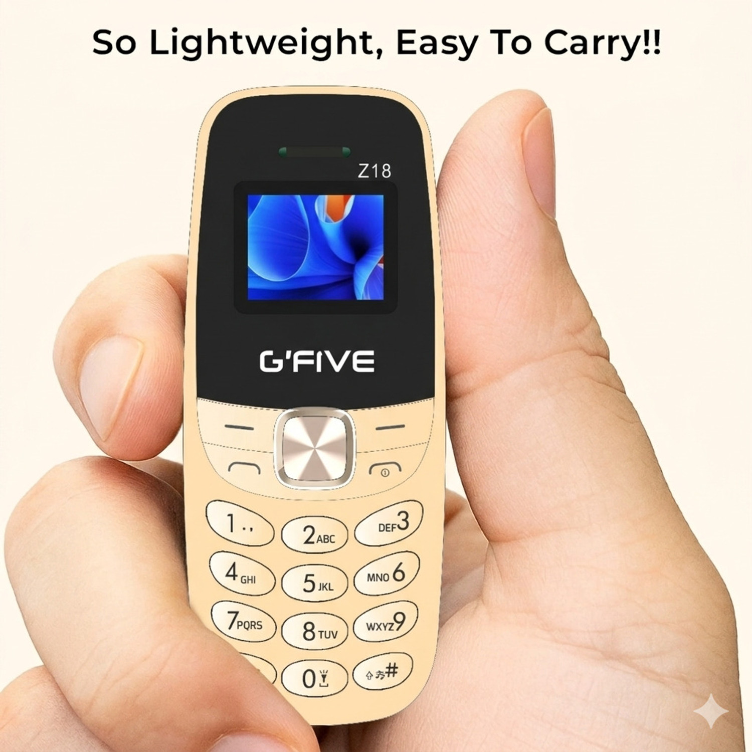 Image of G'Five Z18