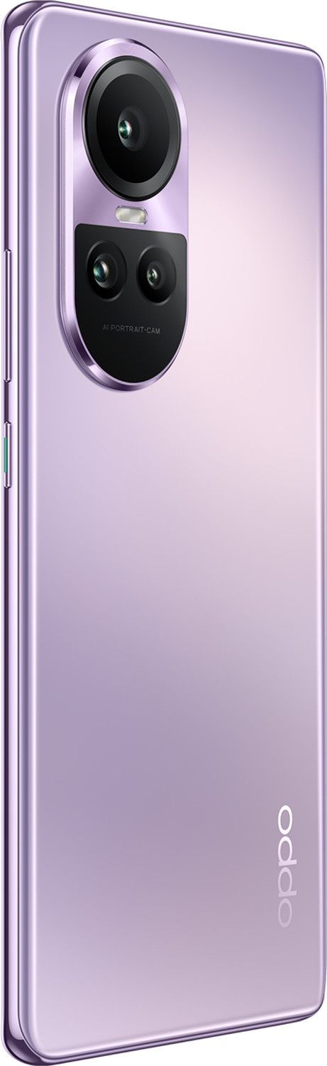 Image of OPPO Reno10 Pro 5G (Glossy Purple, 256 GB)