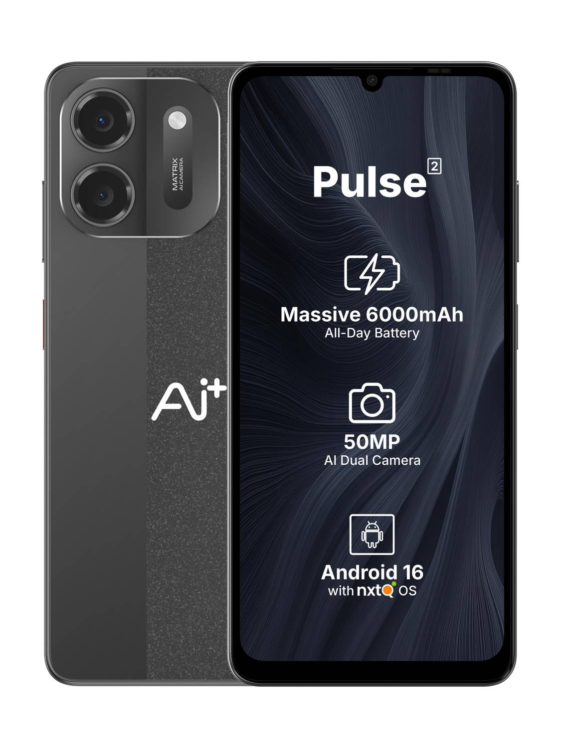 Ai+ Pulse 2