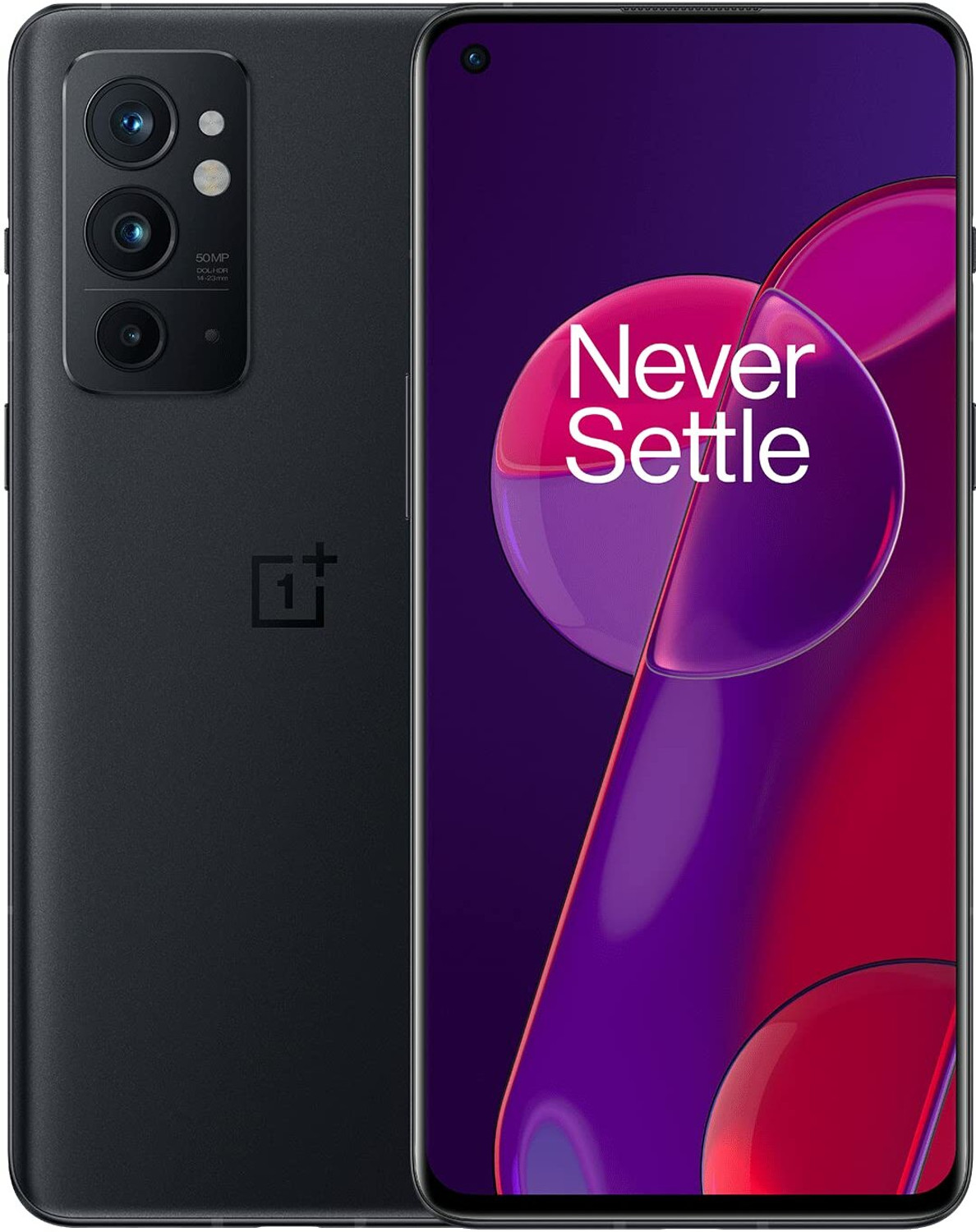 Image of OnePlus 9RT 5G (Hacker Black, 128 GB)