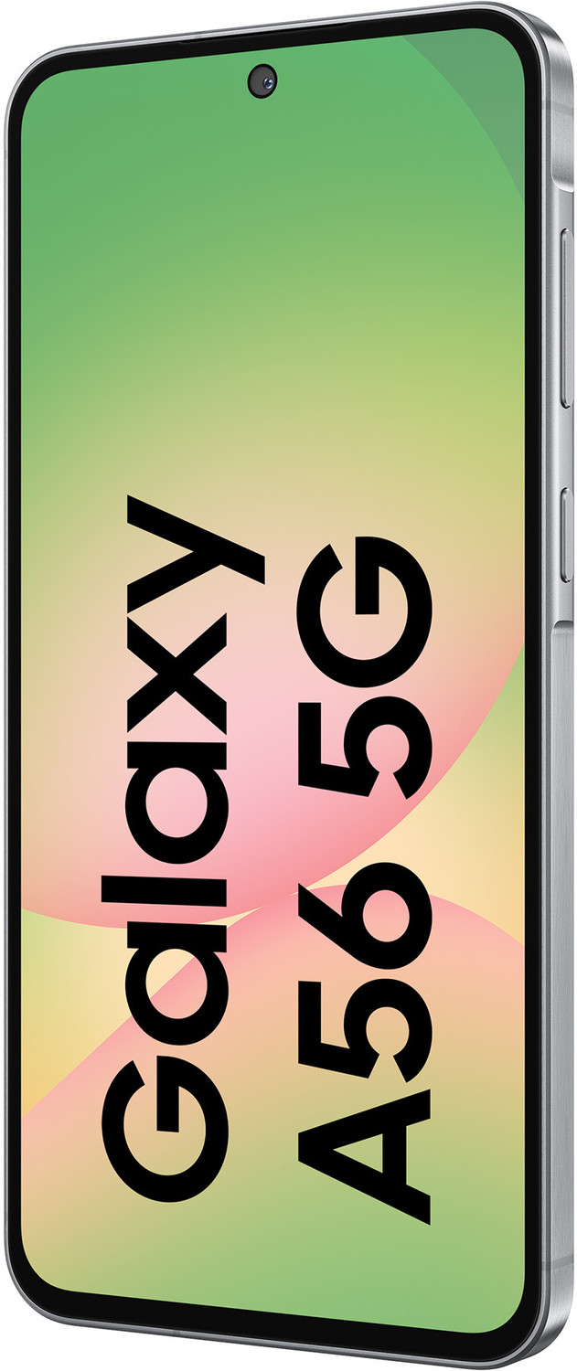 Image of Samsung Galaxy A56 5G (Light Violet, 128 GB)