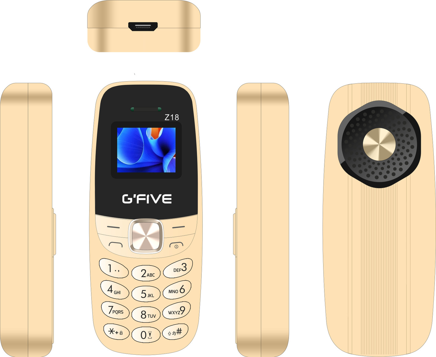 Image of G'Five Z18