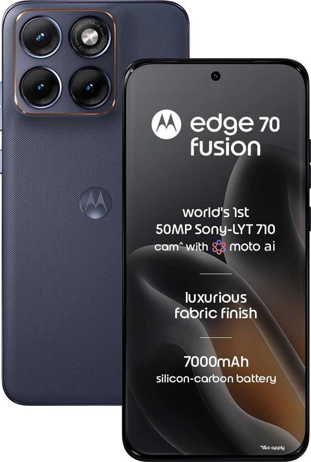 Motorola Edge 70 Fusion 256GB