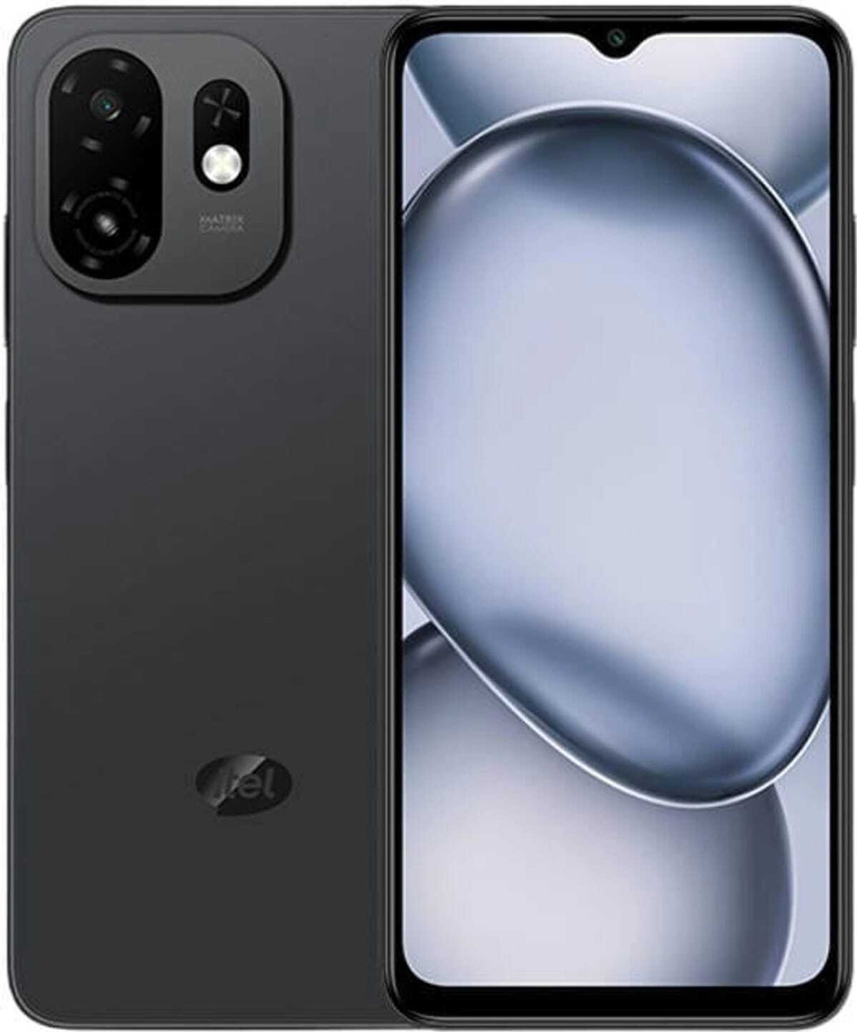 Image of itel Zeno 100 (PURE BLACK, 64 GB)