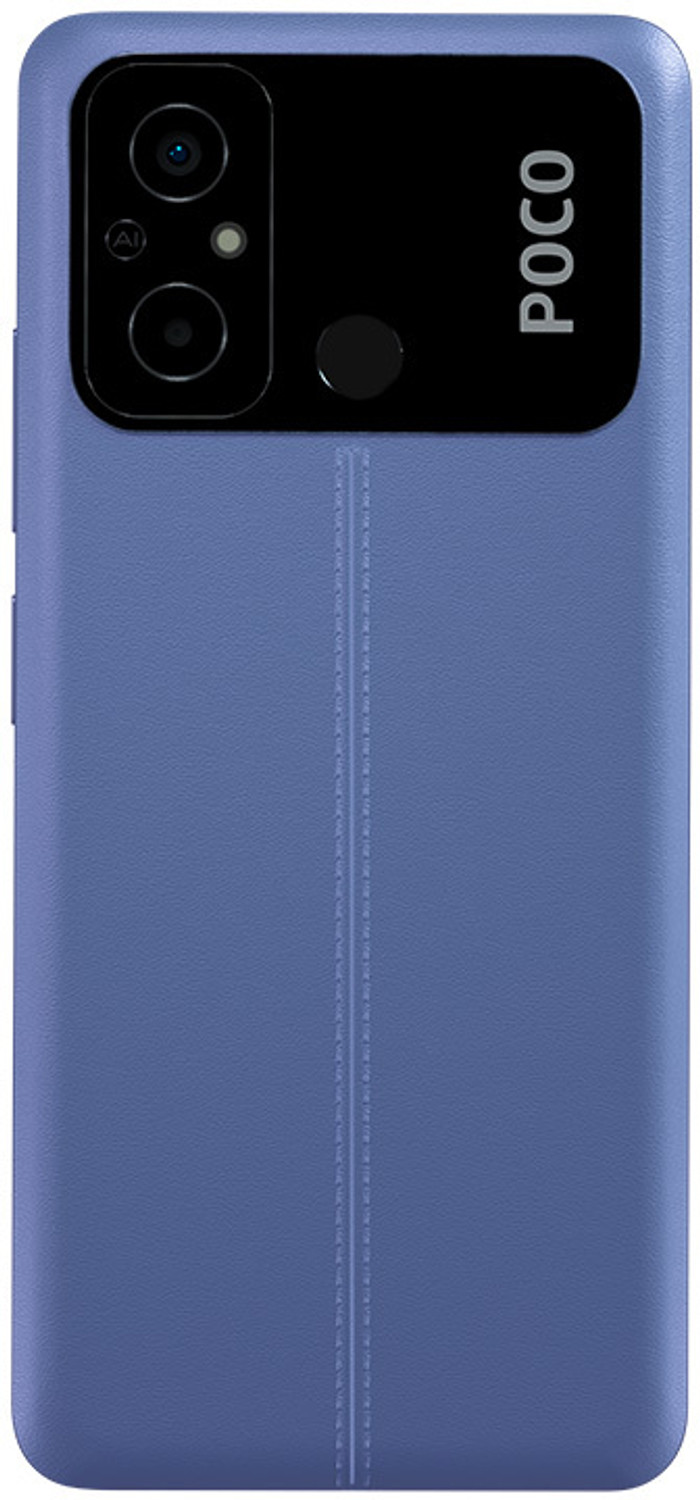 Image of POCO C55 (Cool Blue, 64 GB)