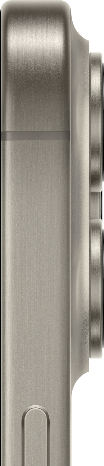 Image of Apple iPhone 15 Pro Max (Natural Titanium, 1 TB)
