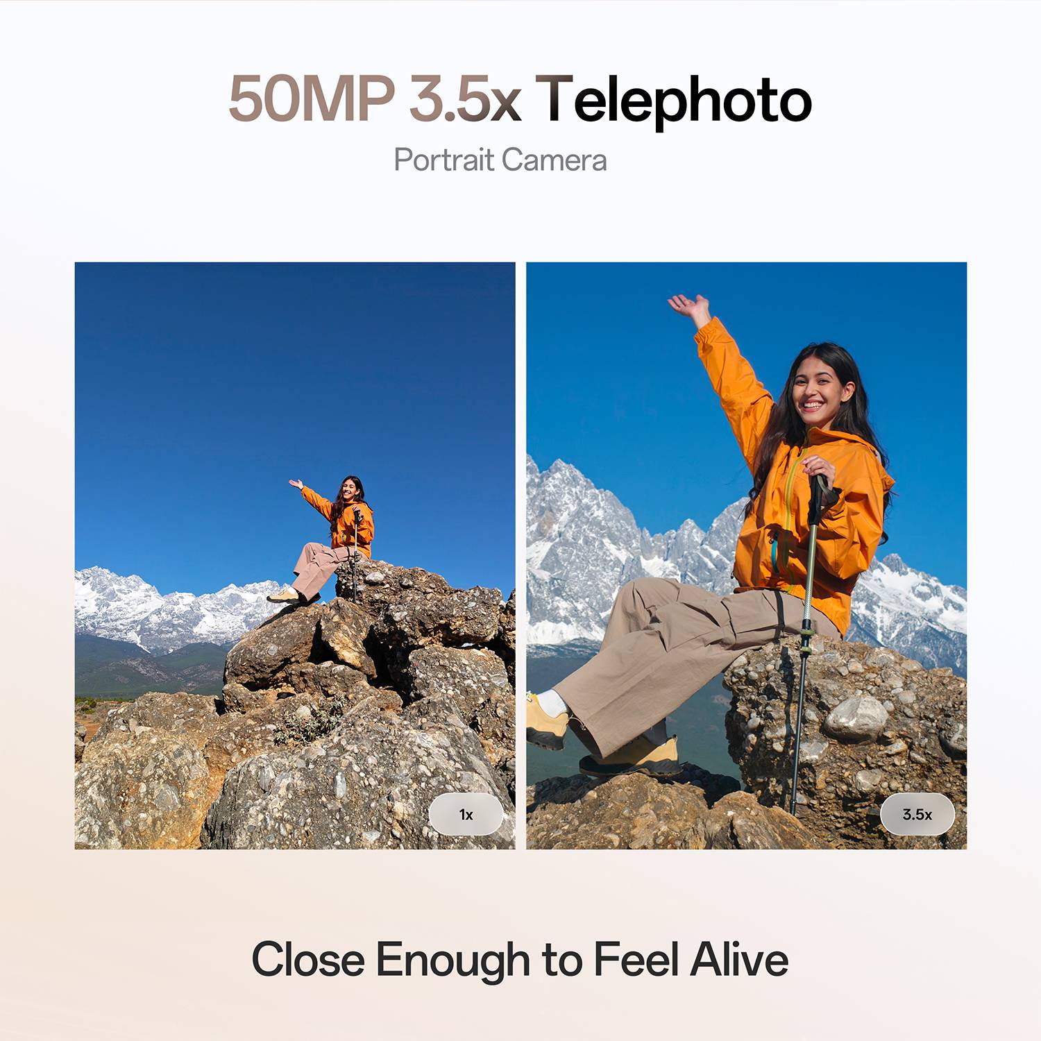 OPPO Reno15 Pro 5G 256GB Cocoa Brown - Image 5