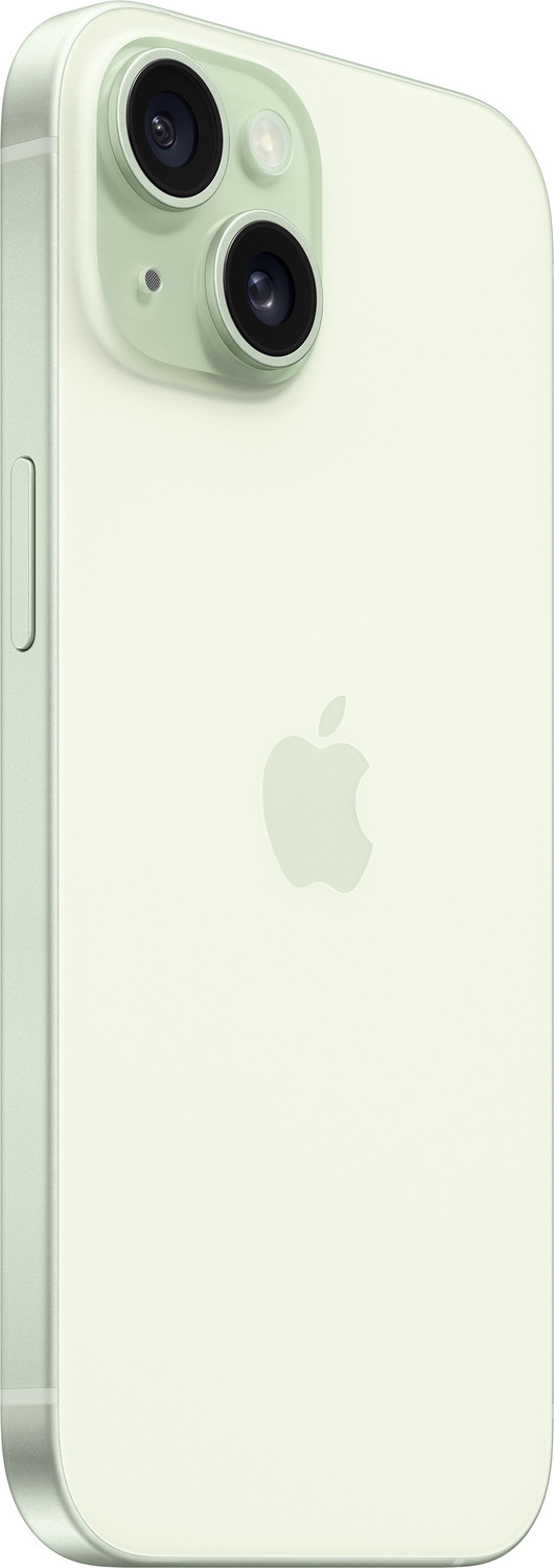 Image of Apple iPhone 15 (Green, 512 GB)