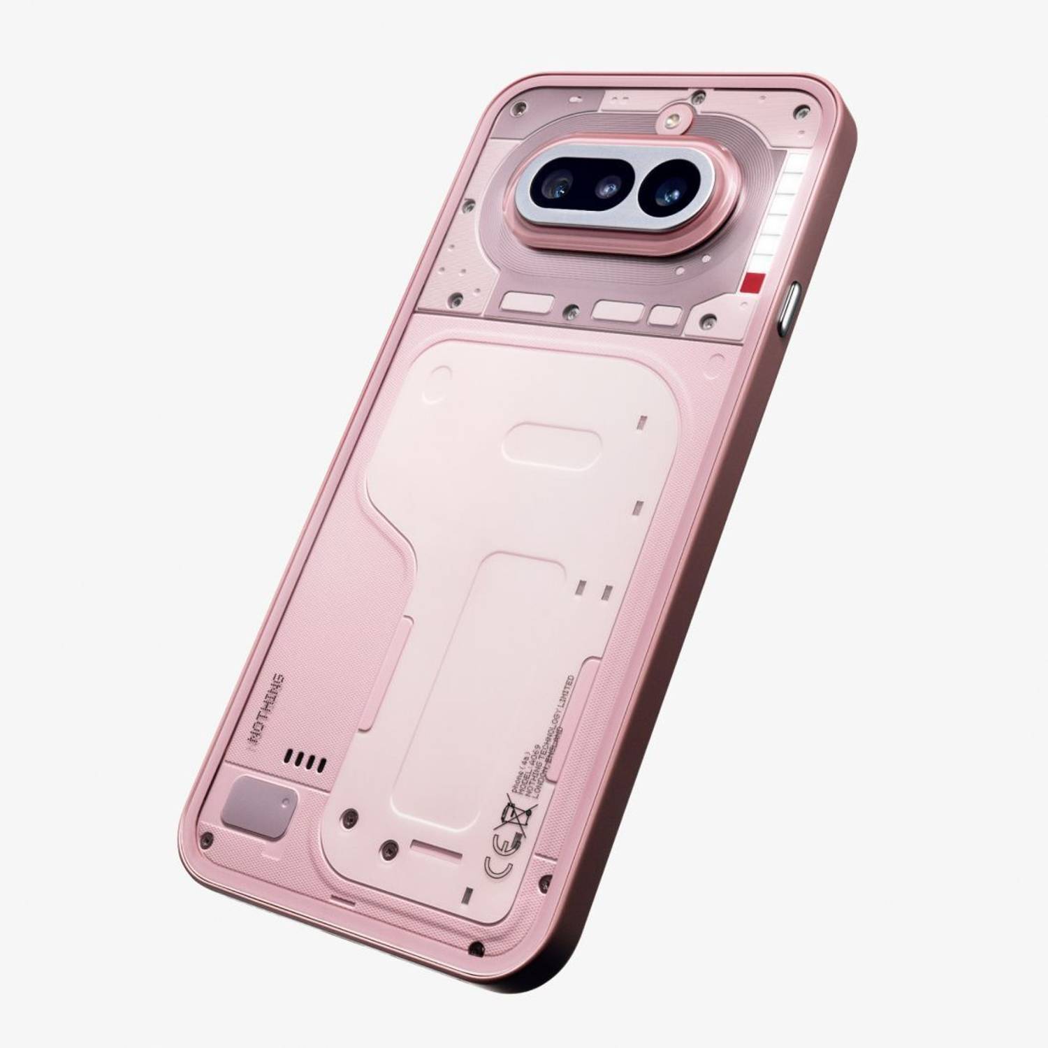 Nothing Phone (4a) 256GB Pink - Image 3