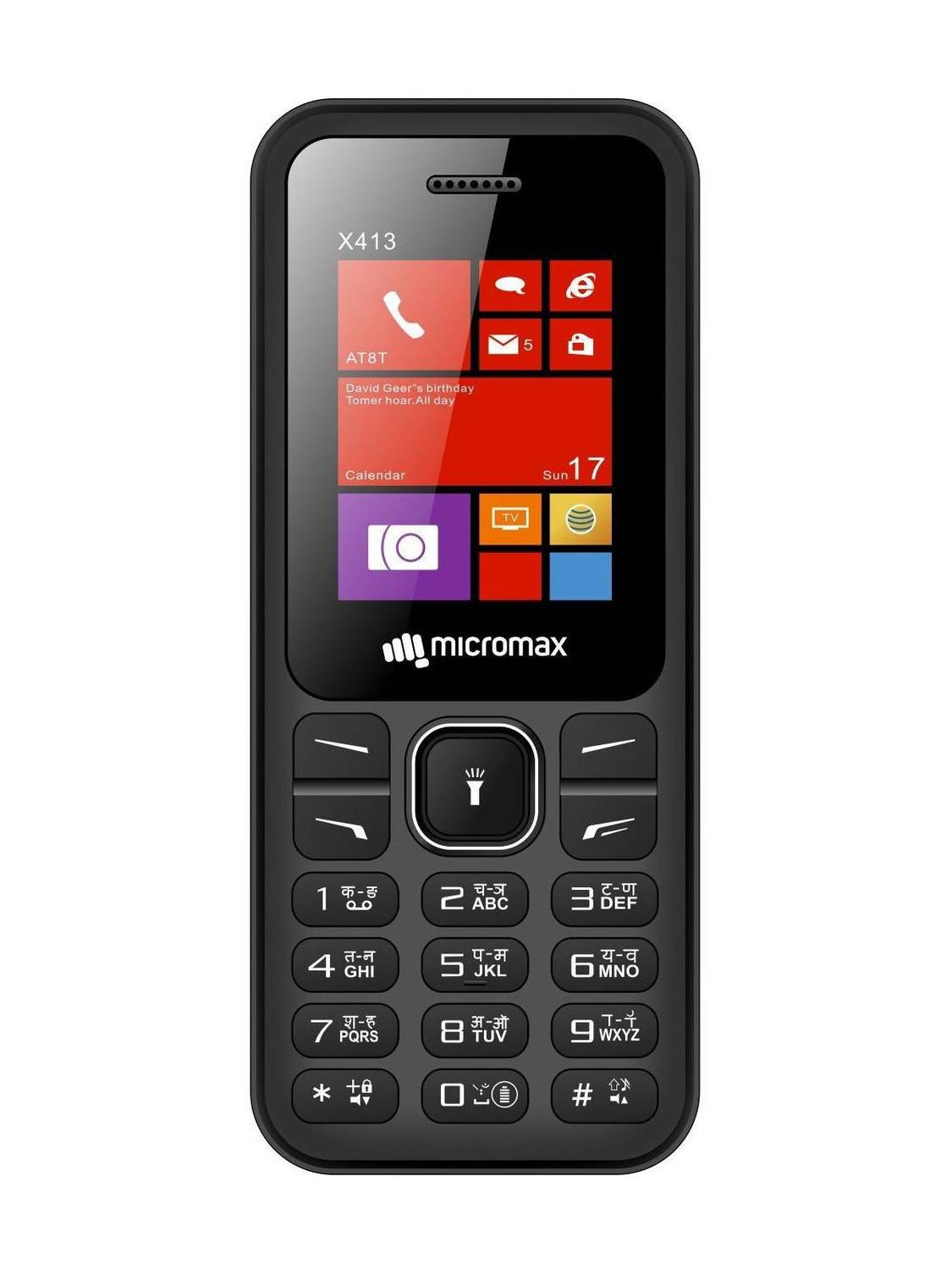 Micromax X413
