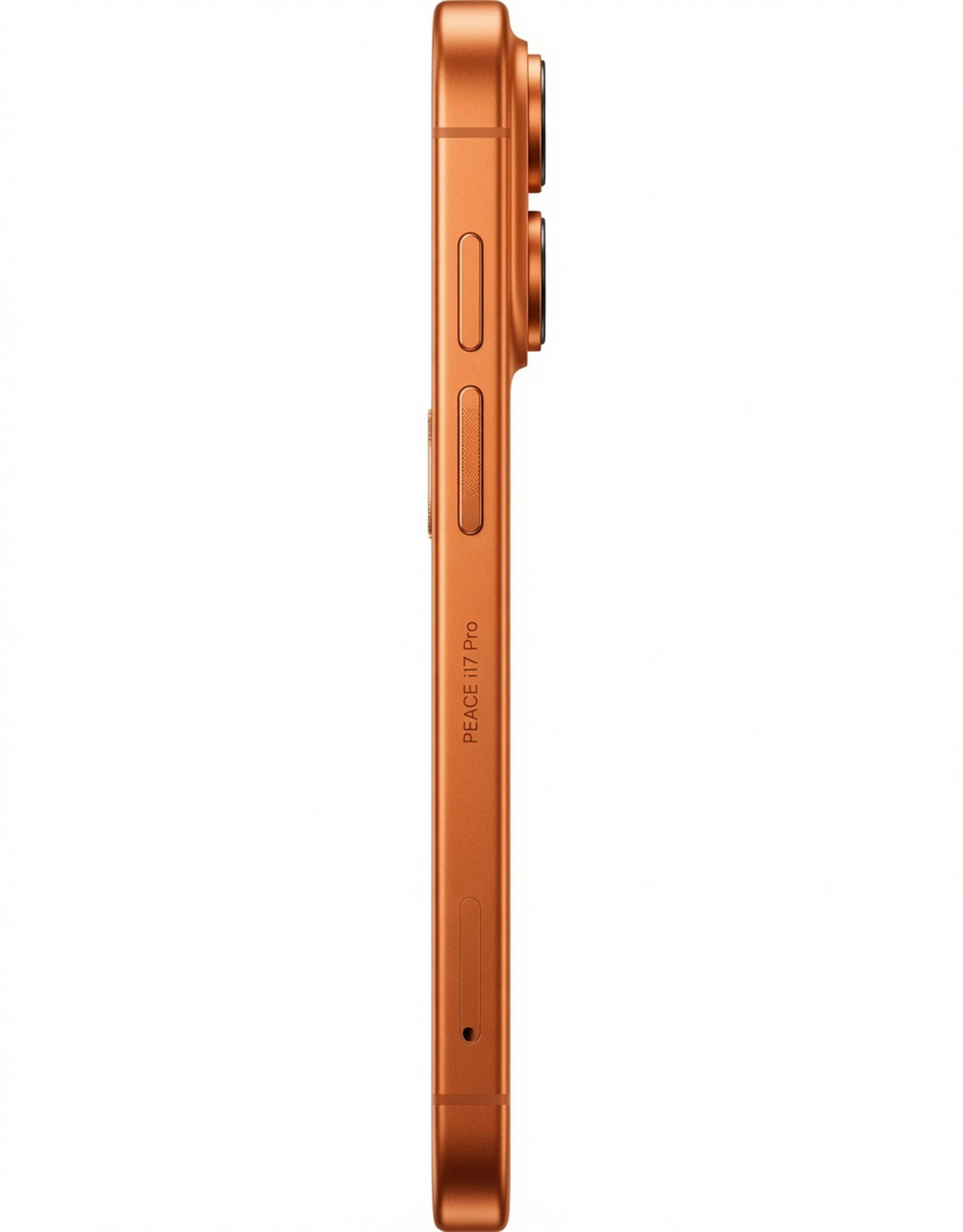 Image of Peace Nove17 Pro 5G (Orange, 64 GB)
