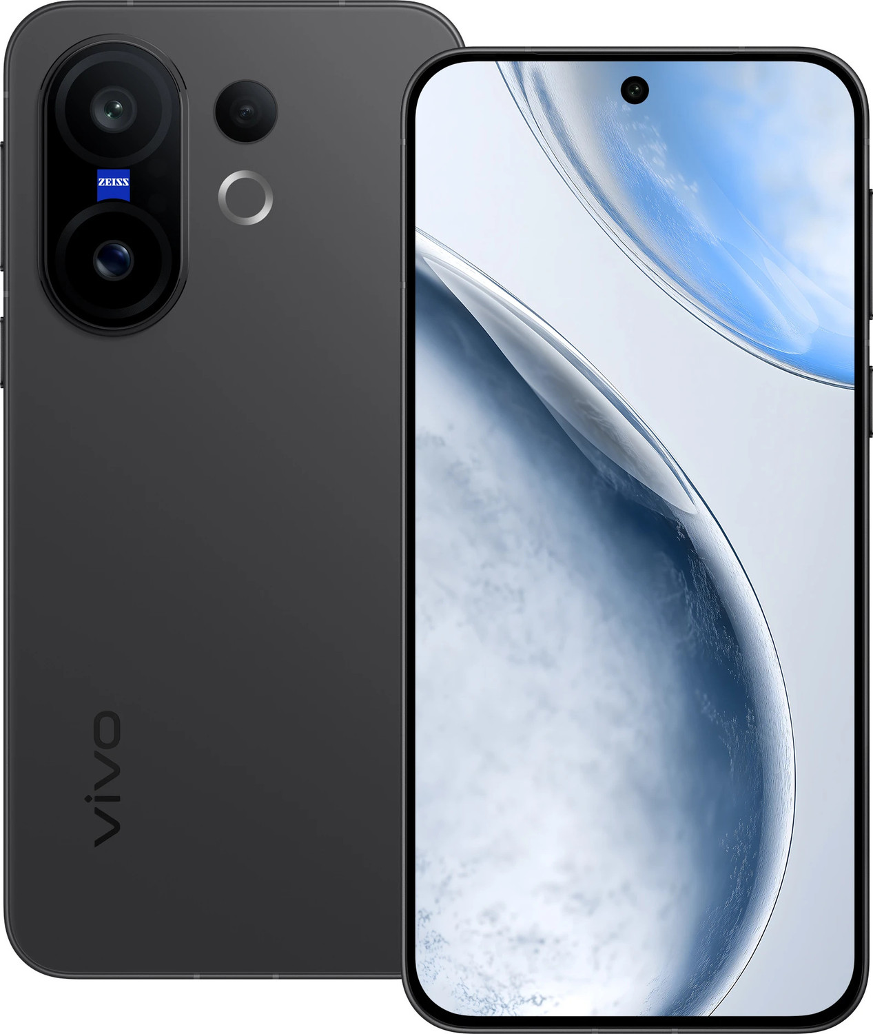 Image of vivo X200 FE (Luxe Grey, 256 GB)