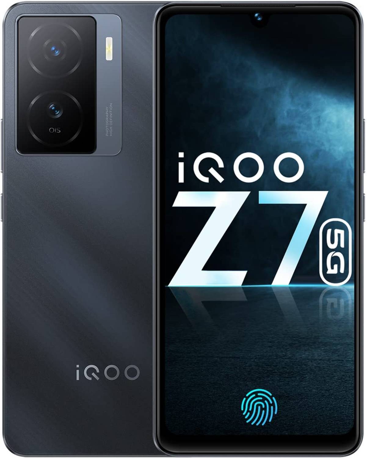 IQOO Z7 5G (128 GB Storage, 6 GB RAM) Online at Best Price On