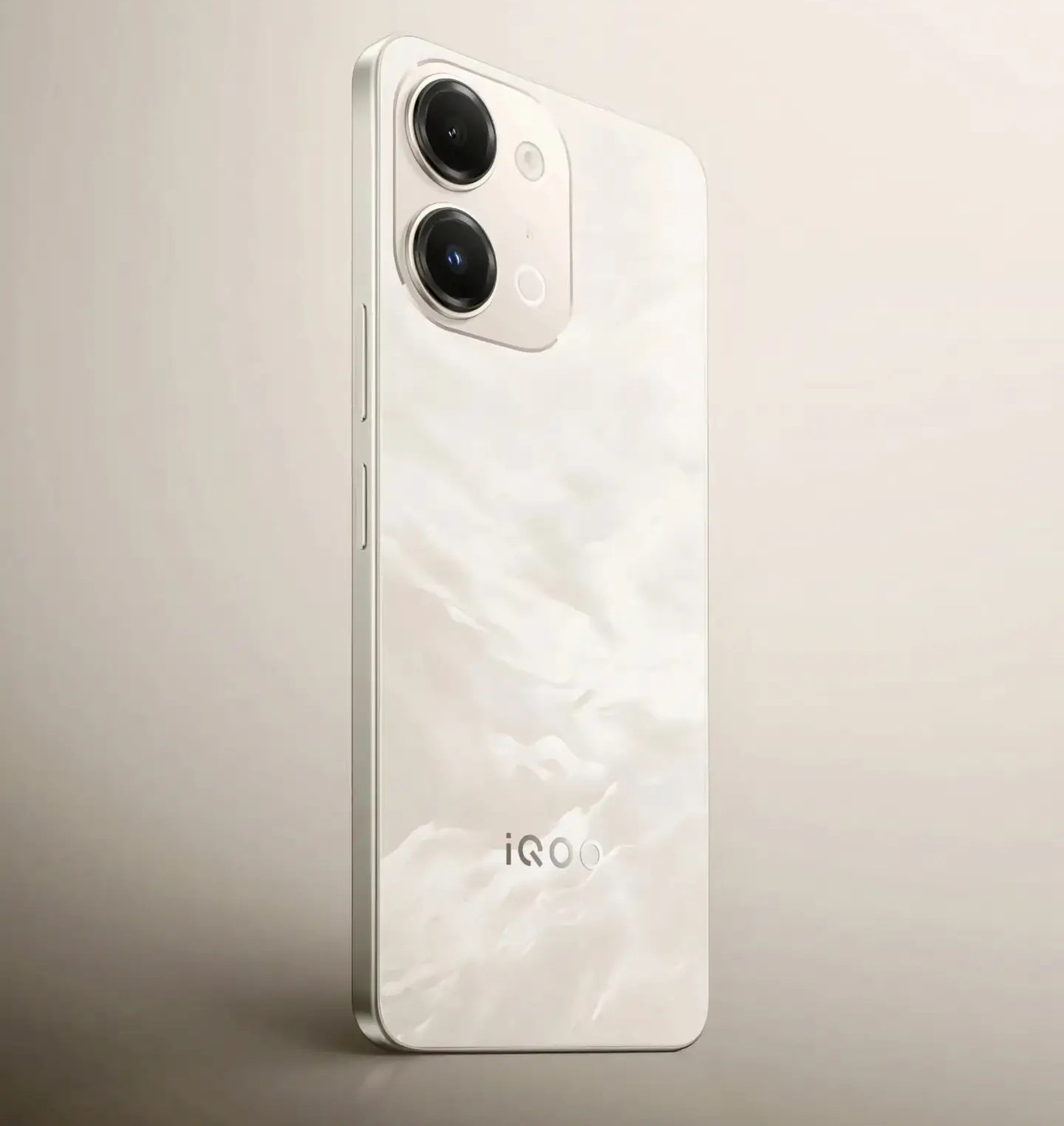 Image of IQOO Z11 Lite 5G (Solar Flame, 256 GB)