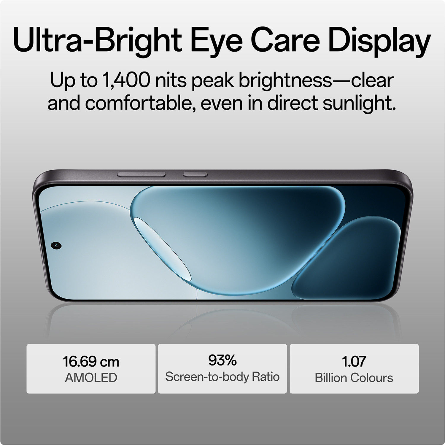 Image of OPPO F31 Pro 5G (Space Grey, 256 GB)