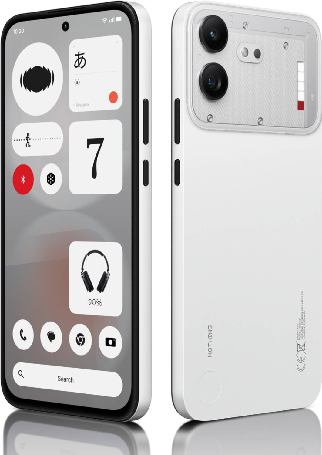 Nothing Phone 4b White 128GB
