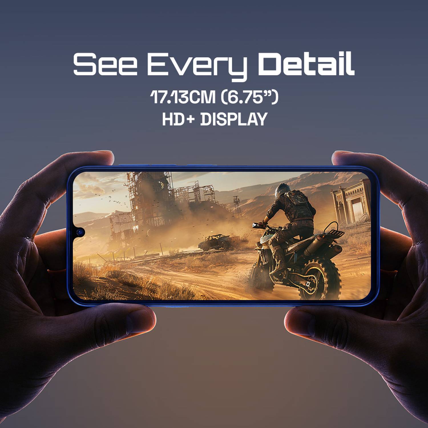 LAVA Virat V1 - Image 4