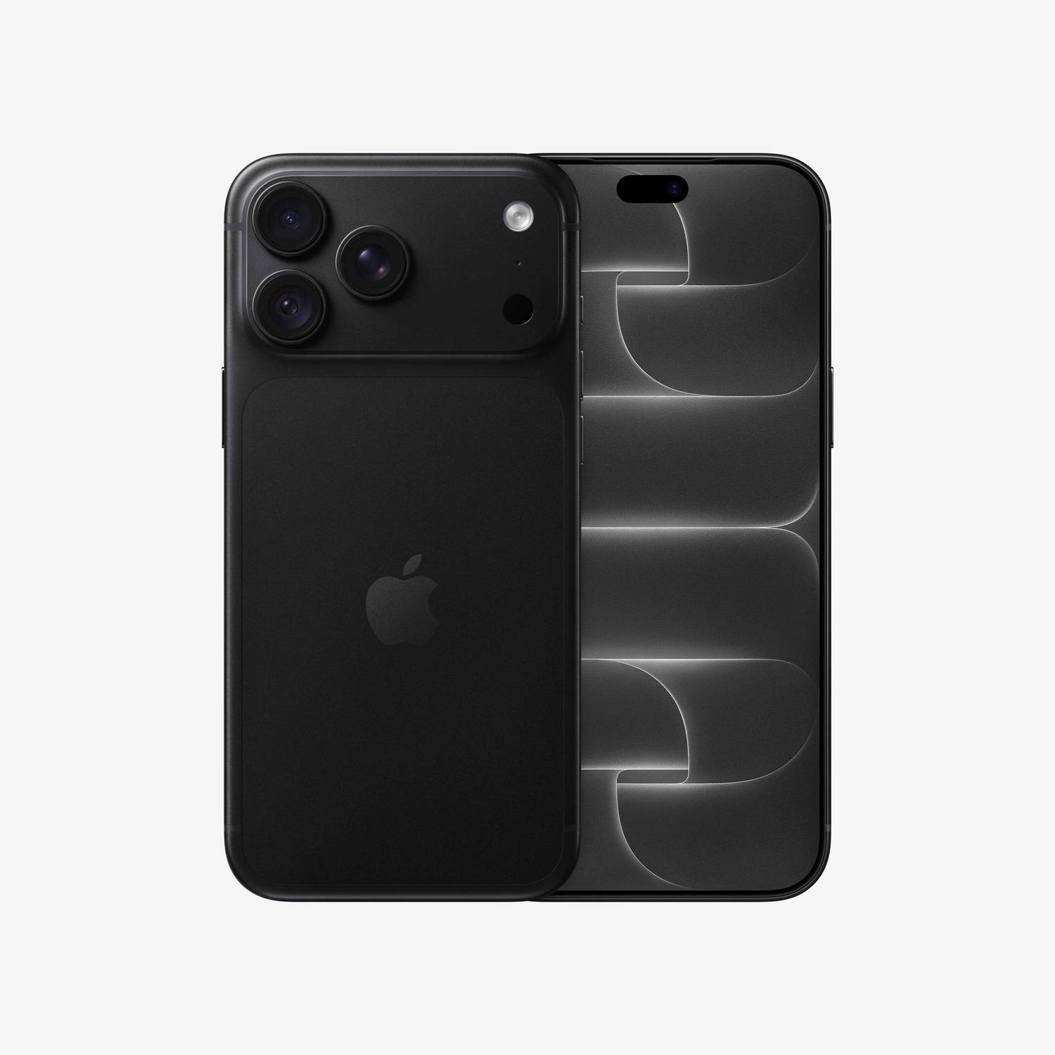 Apple iPhone 18 Pro Max 2TB Black - Image 1