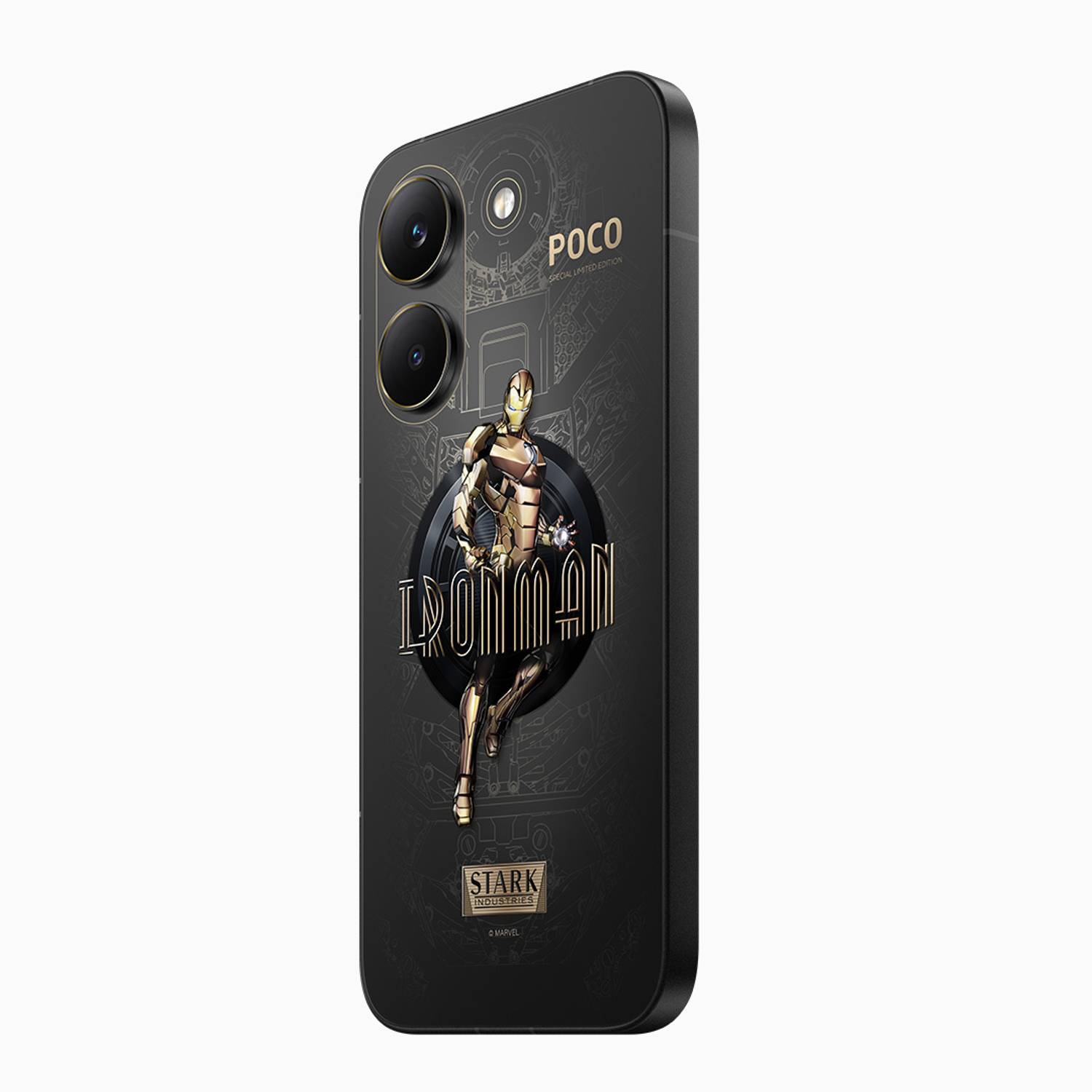 POCO X8 Pro 256GB Iron Man Edition - Image 3