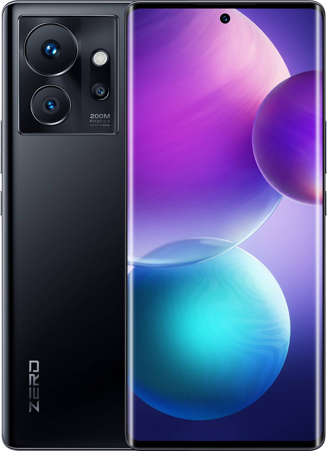 Infinix Zero Ultra 256GB Genesis Noir - Image 1