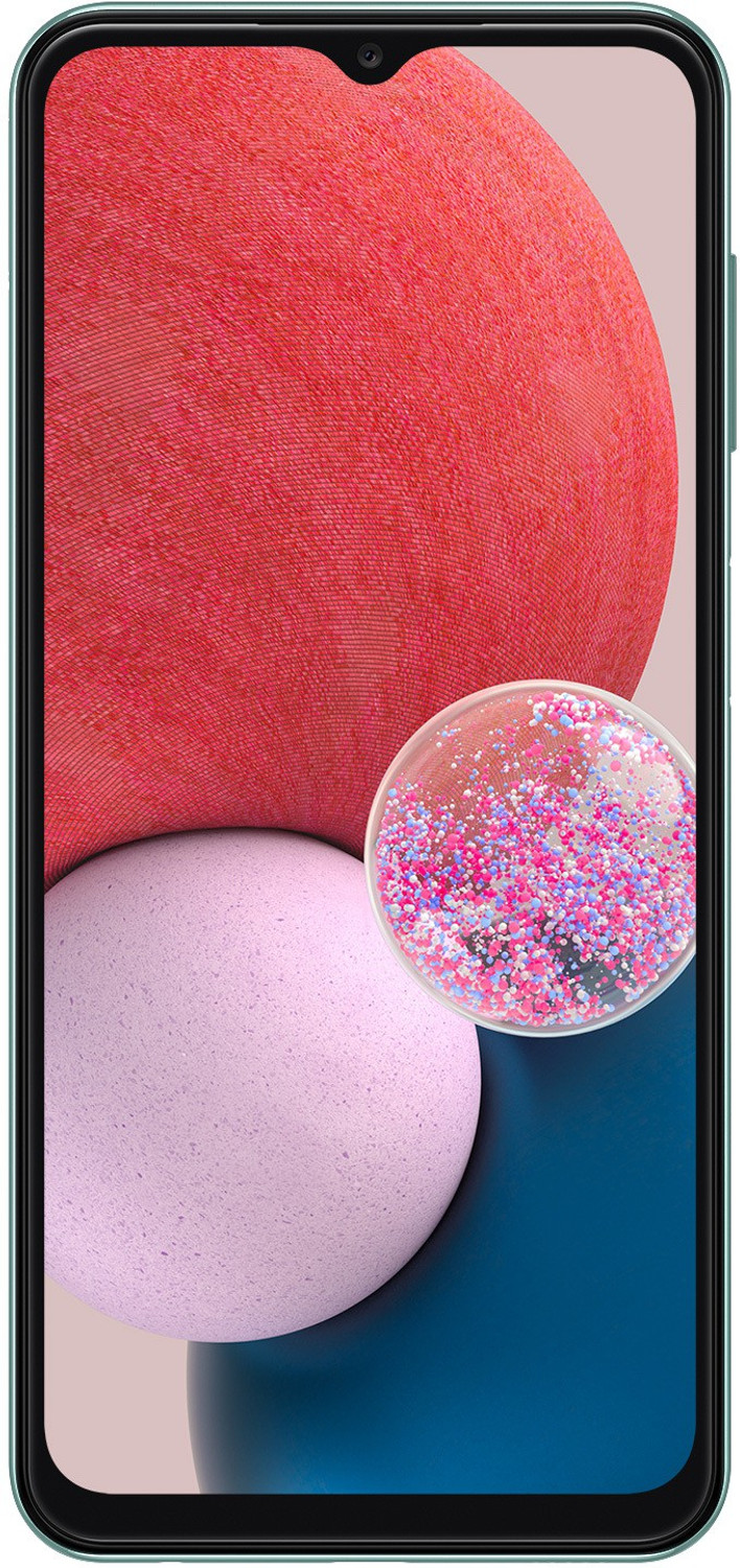Image of Samsung Galaxy A13 (Green, 64 GB)