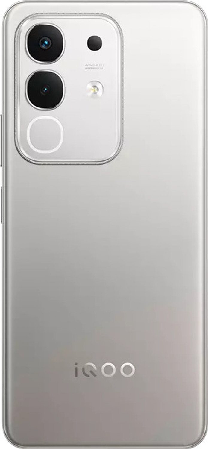Image of IQOO Z10X 5G (Titanium, 256 GB)