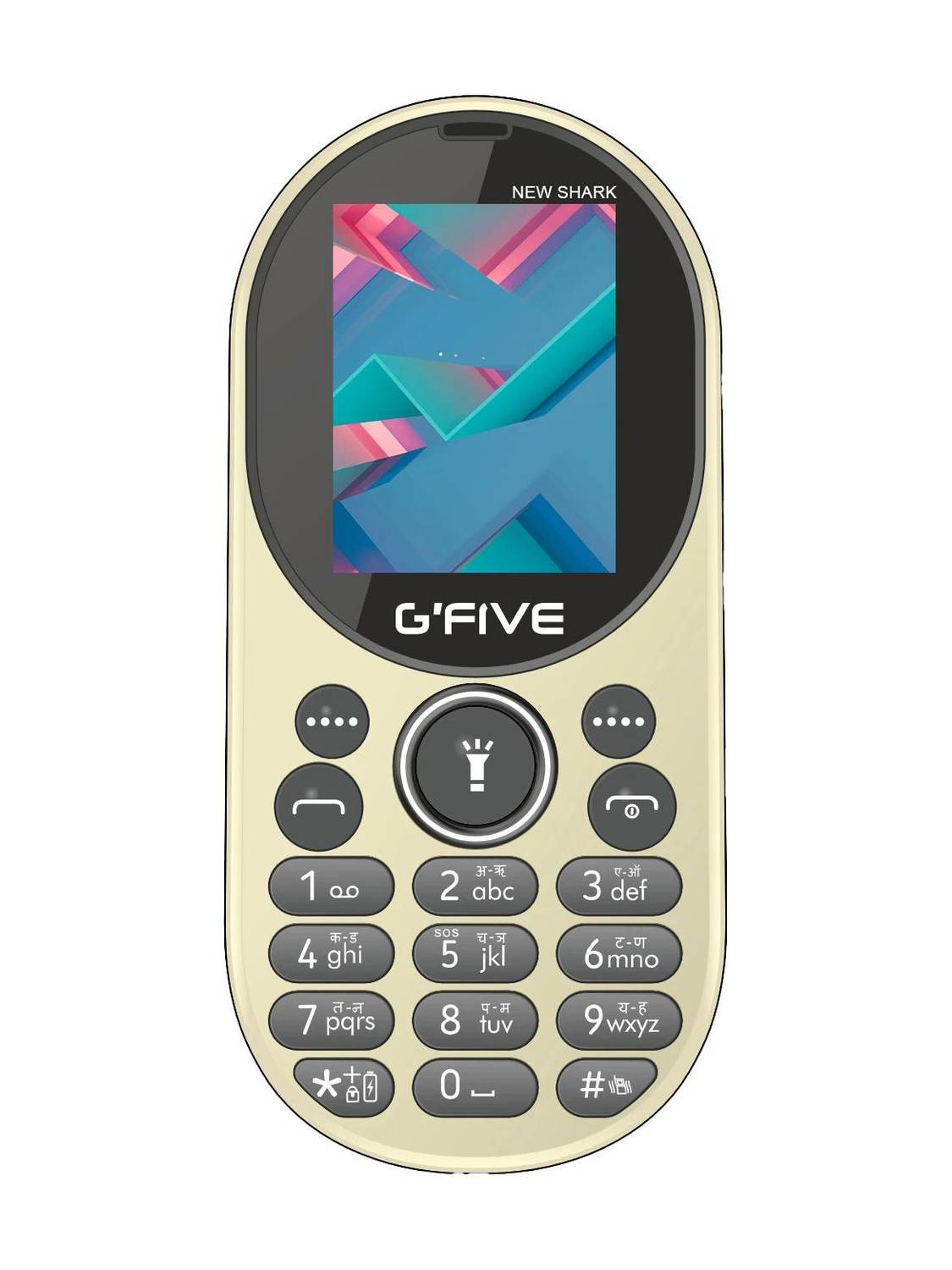 GFive SHARK