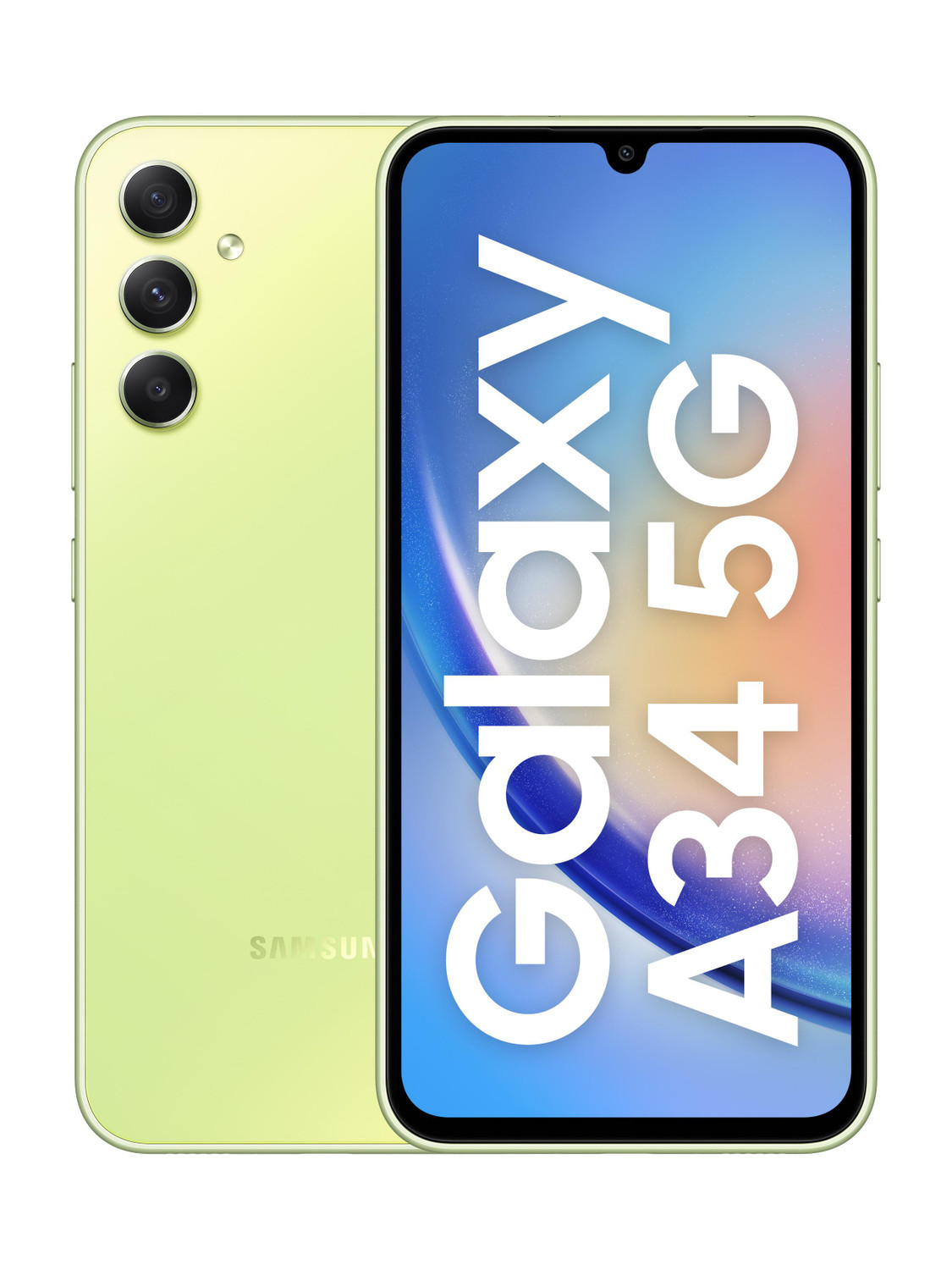 Samsung Galaxy A34 5G (Awesome Lime, 256 GB) (8 GB RAM) - Price History