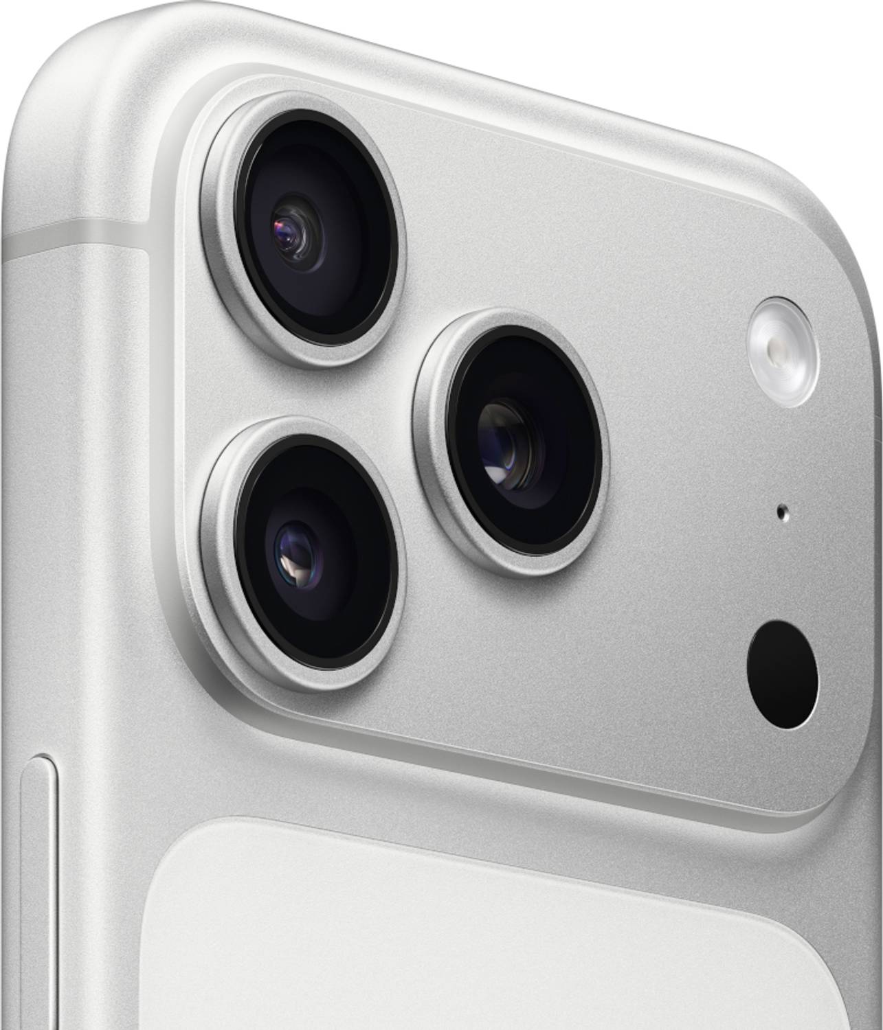 Apple iPhone 17 Pro (Silver, 256 GB) - Image 3