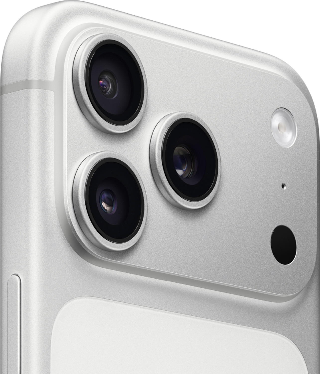 Image of Apple iPhone 17 Pro (Silver, 256 GB)