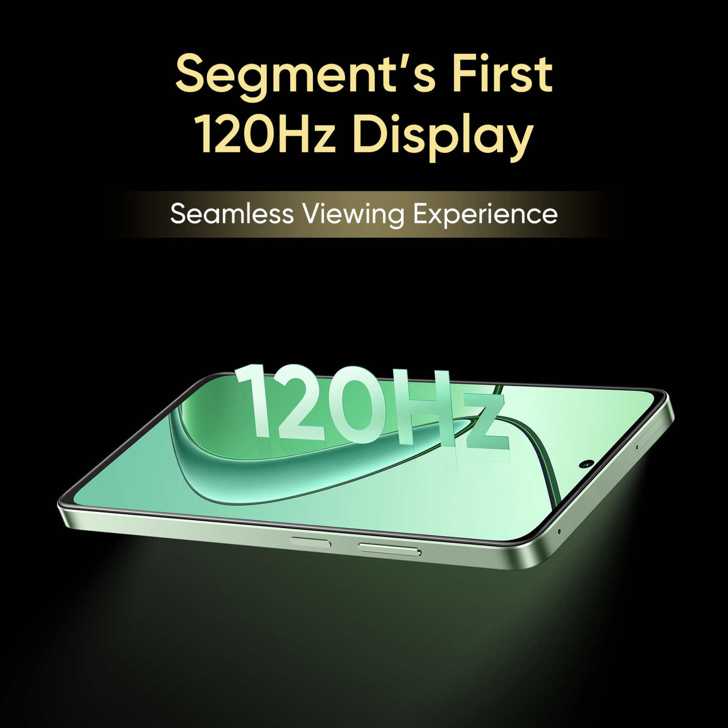 Image of realme C65 5G (Glowing Black, 64 GB)