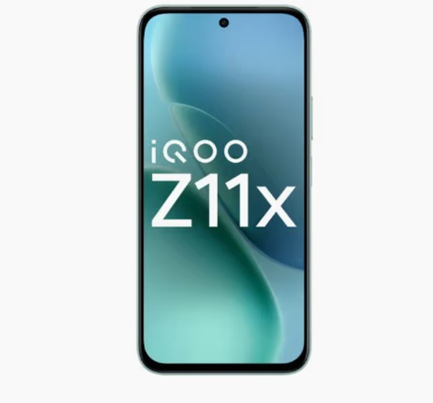 Image of IQOO Z11X 5G (Prismatic Green, 128 GB)