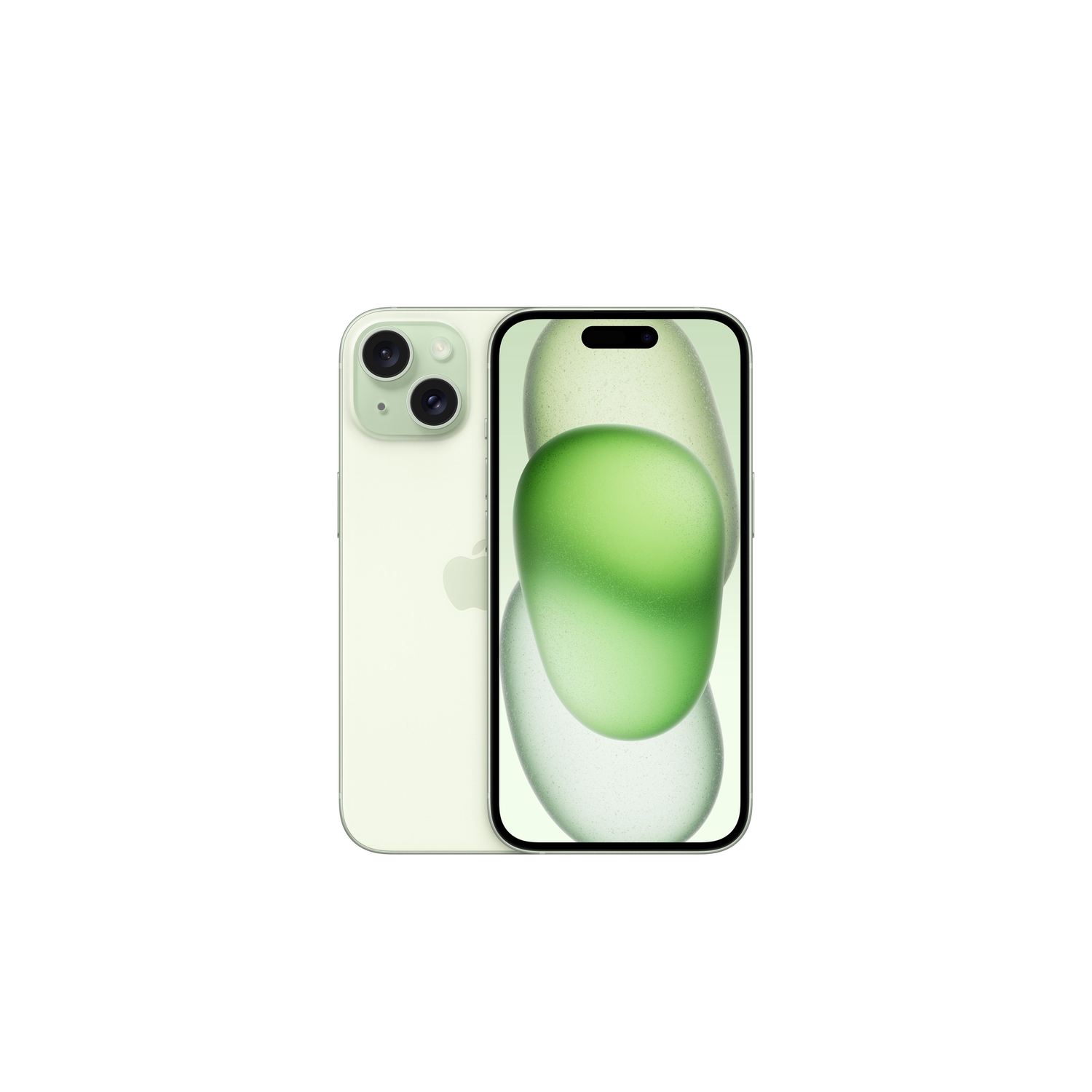 Apple iPhone 15 (Green, 256 GB)