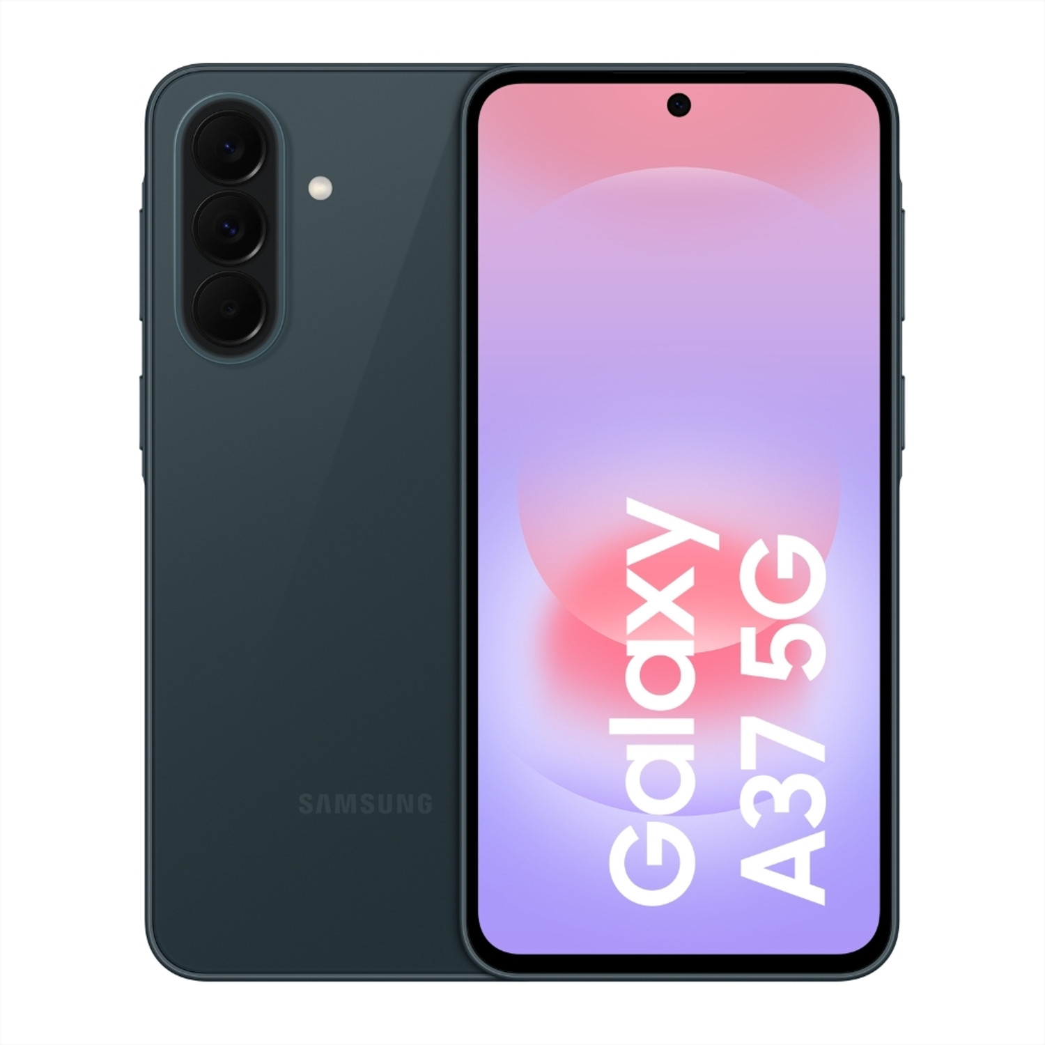 Image of Samsung Galaxy A37 5G (Awesome Graygreen, 256 GB)