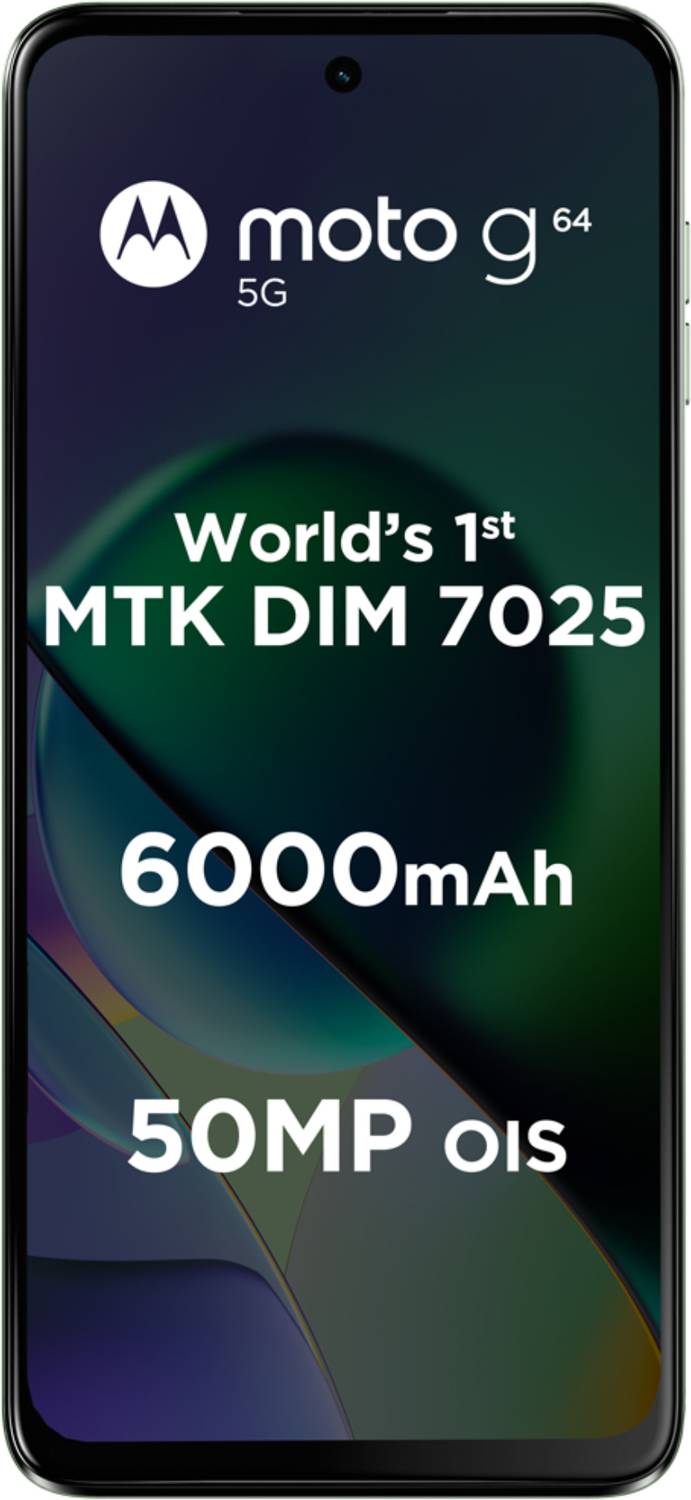 Motorola g64 5G 128GB Mint Green - Image 2