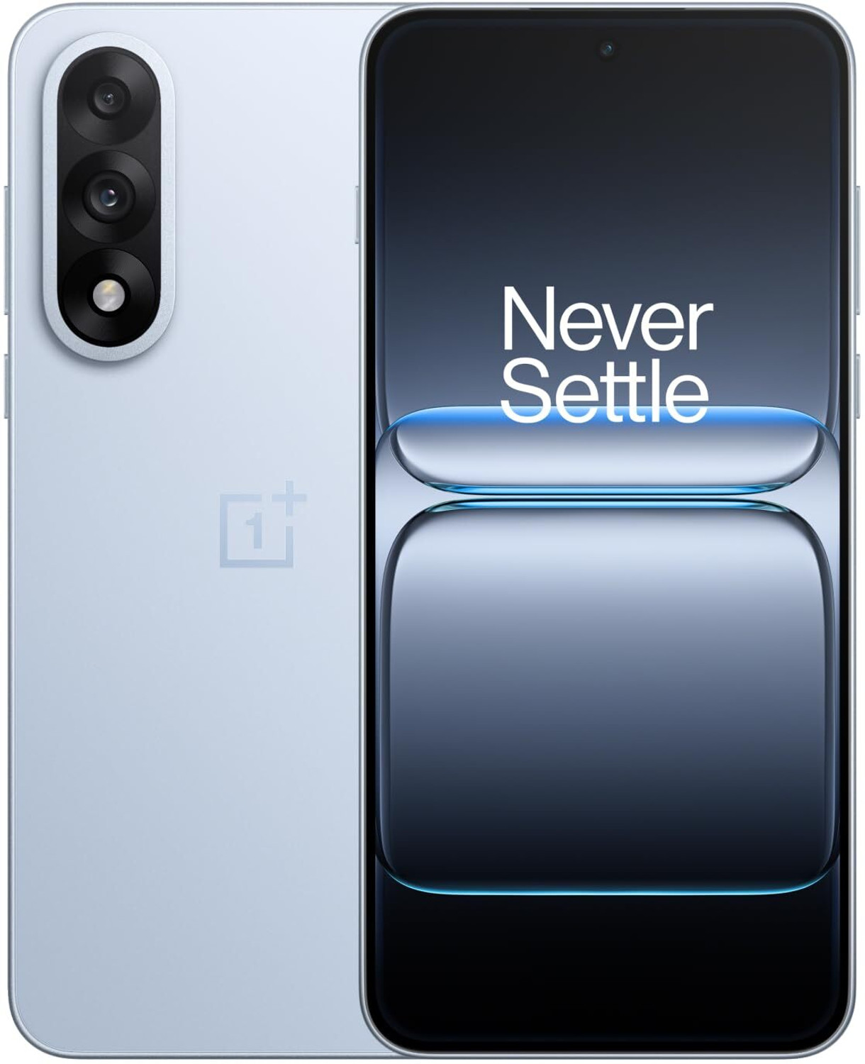 Image of OnePlus Nord 5 5G (Dry Ice, 512 GB)