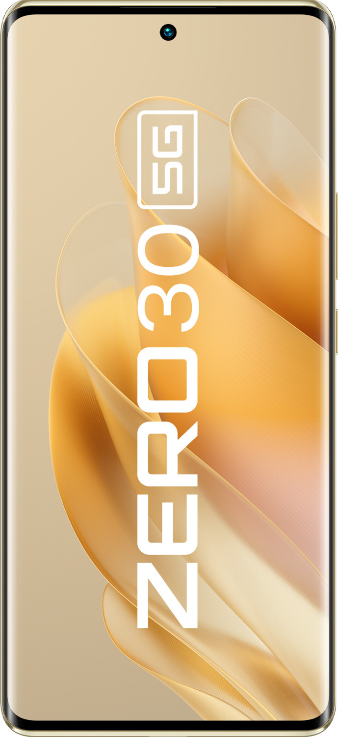 Image of Infinix Zero 30 5G (Golden Hour, 256 GB)