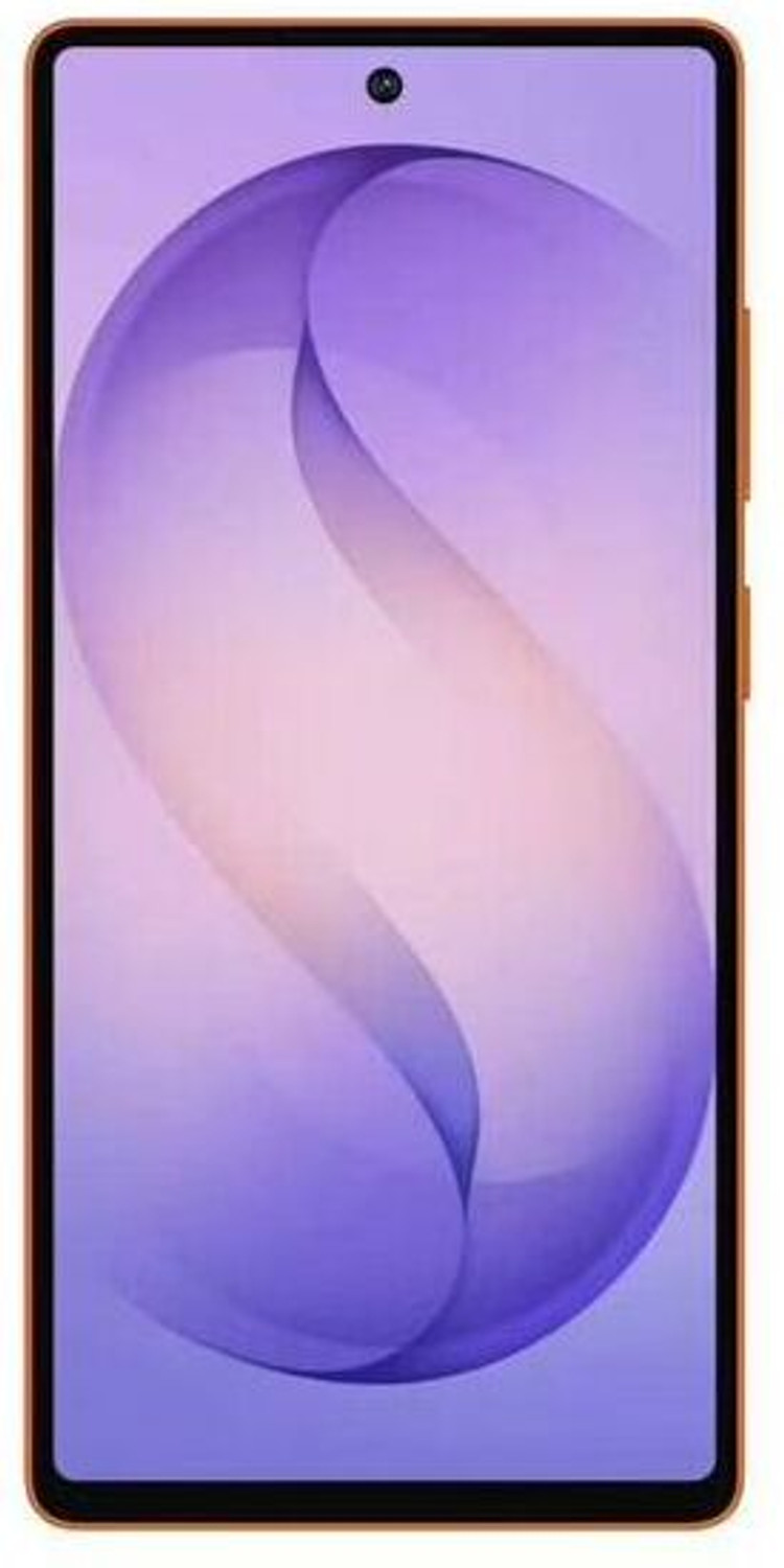 Image of BlackZone BZ S26 ULTRA (Orange, 64 GB)